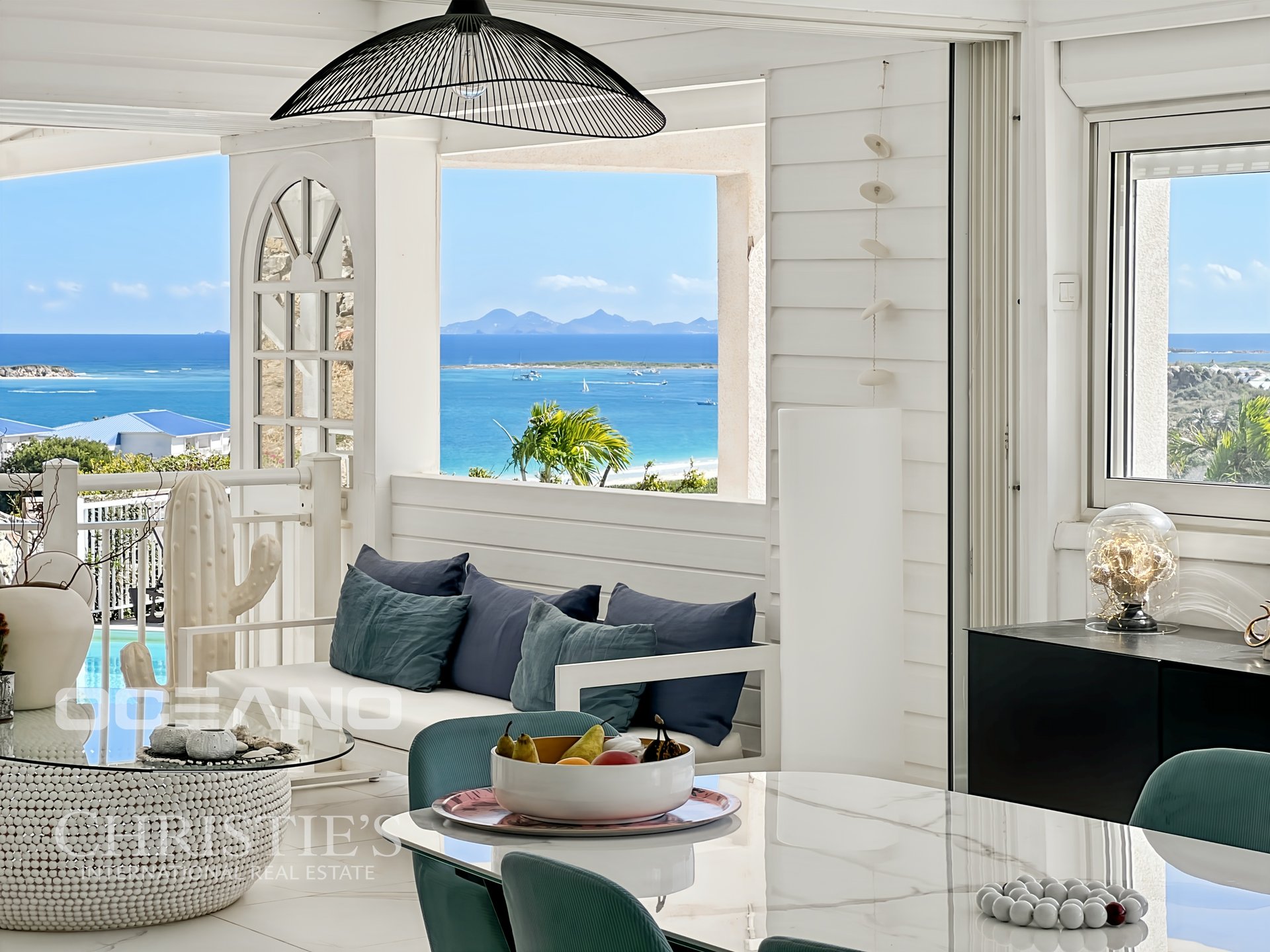 Sea View – Mont Vernon – 3 Bedrooms, 3 Bathrooms – OCEANO Christie’s International Real Estate