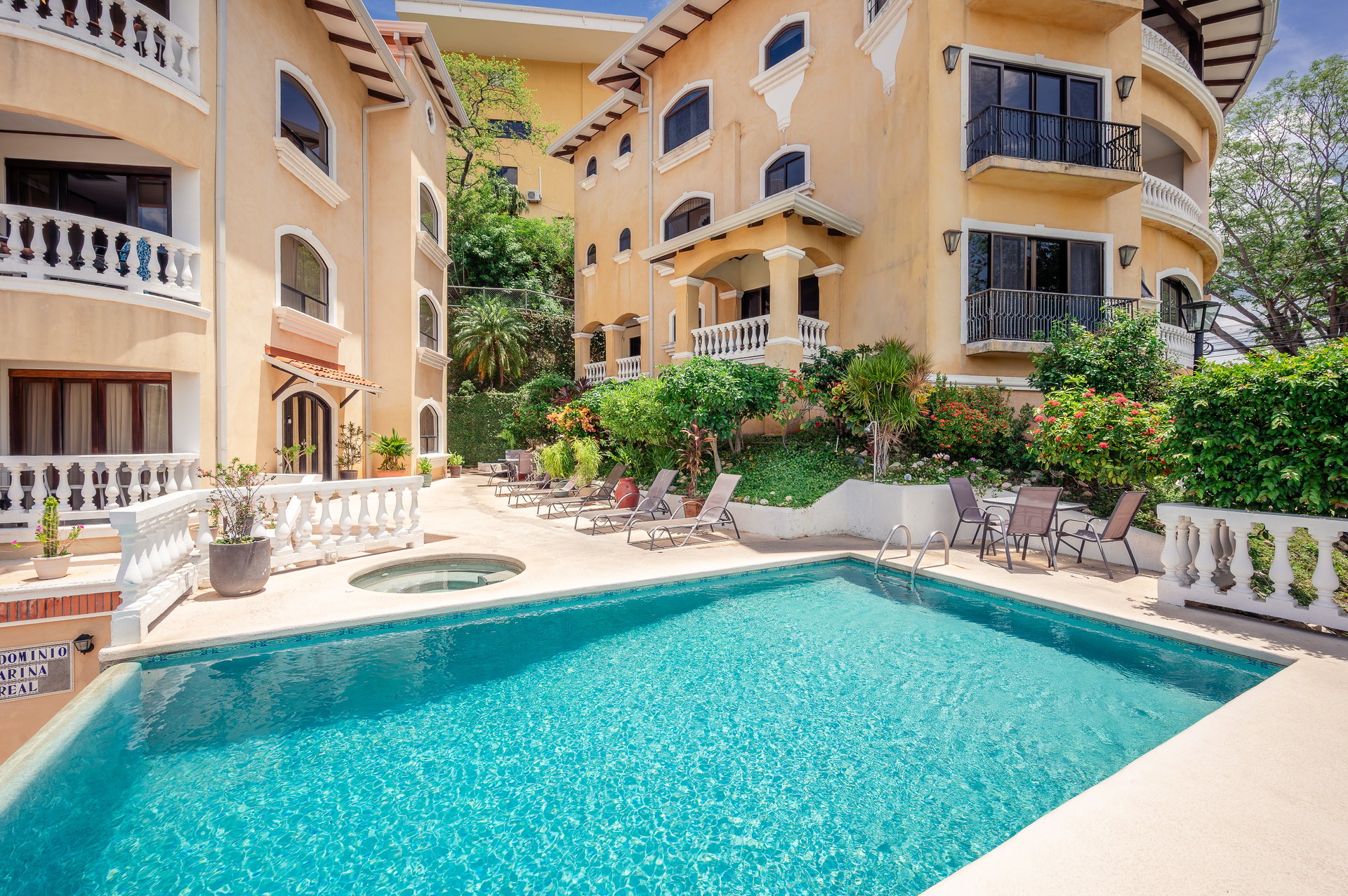 Flamingo Marina Real Penthouse 133 | Ocean-View Condo in Playa Flamingo