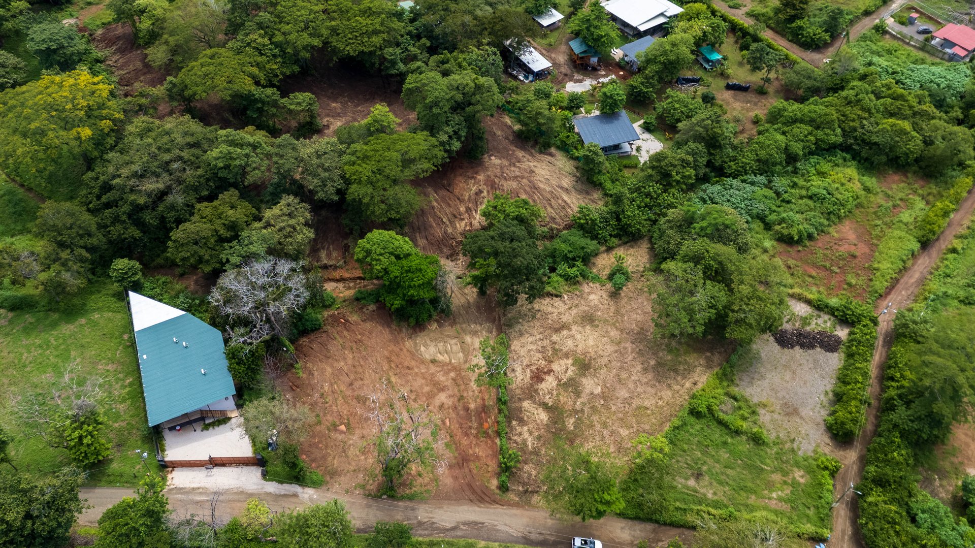 Lot Across Mar Vista | Prime 12,775 m² Development Lot Near Playa Flamingo with Subdivision Potential