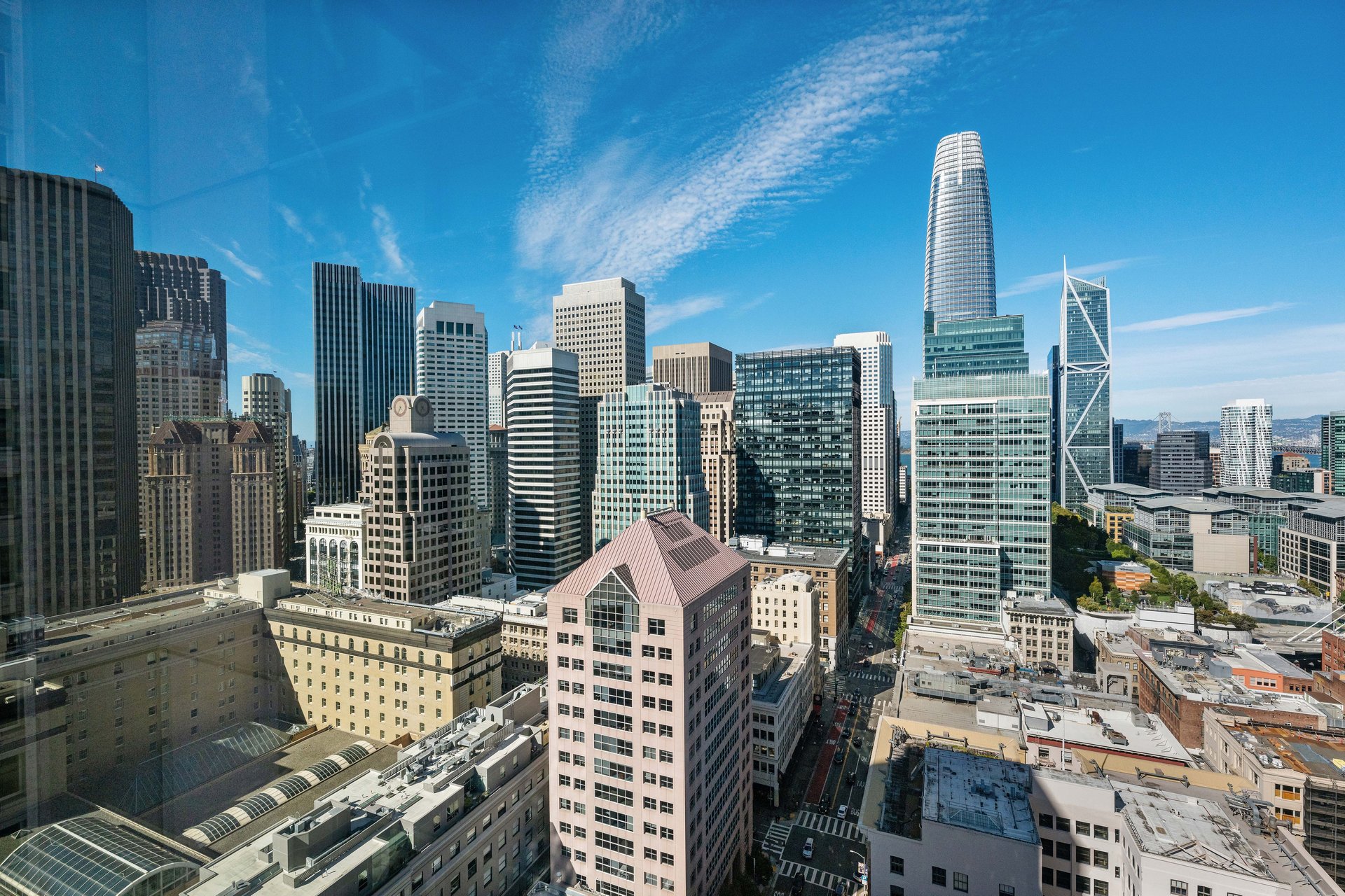Three Bedrooms. One Remarkable View.
