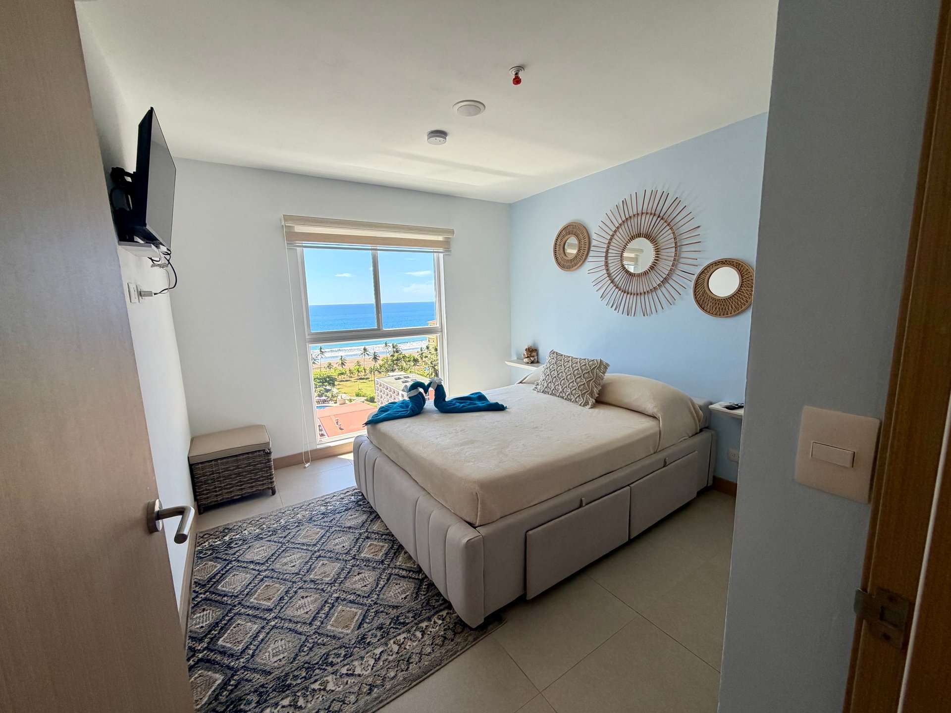 Elegant Ocean-View Condo | Luxury Living in Jaco