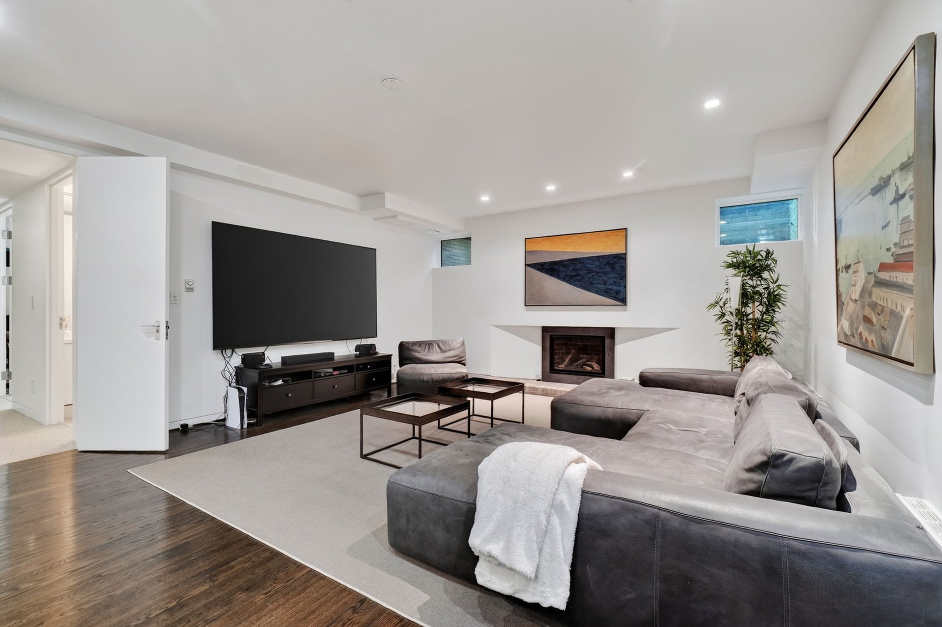 Contemporary Custom Residence