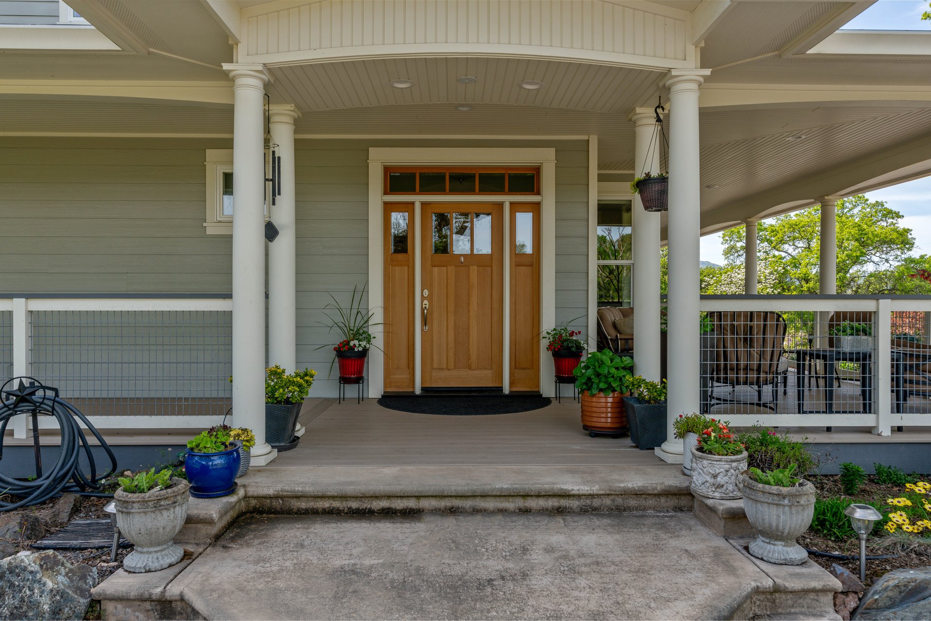 The Hopland Hills Ranch