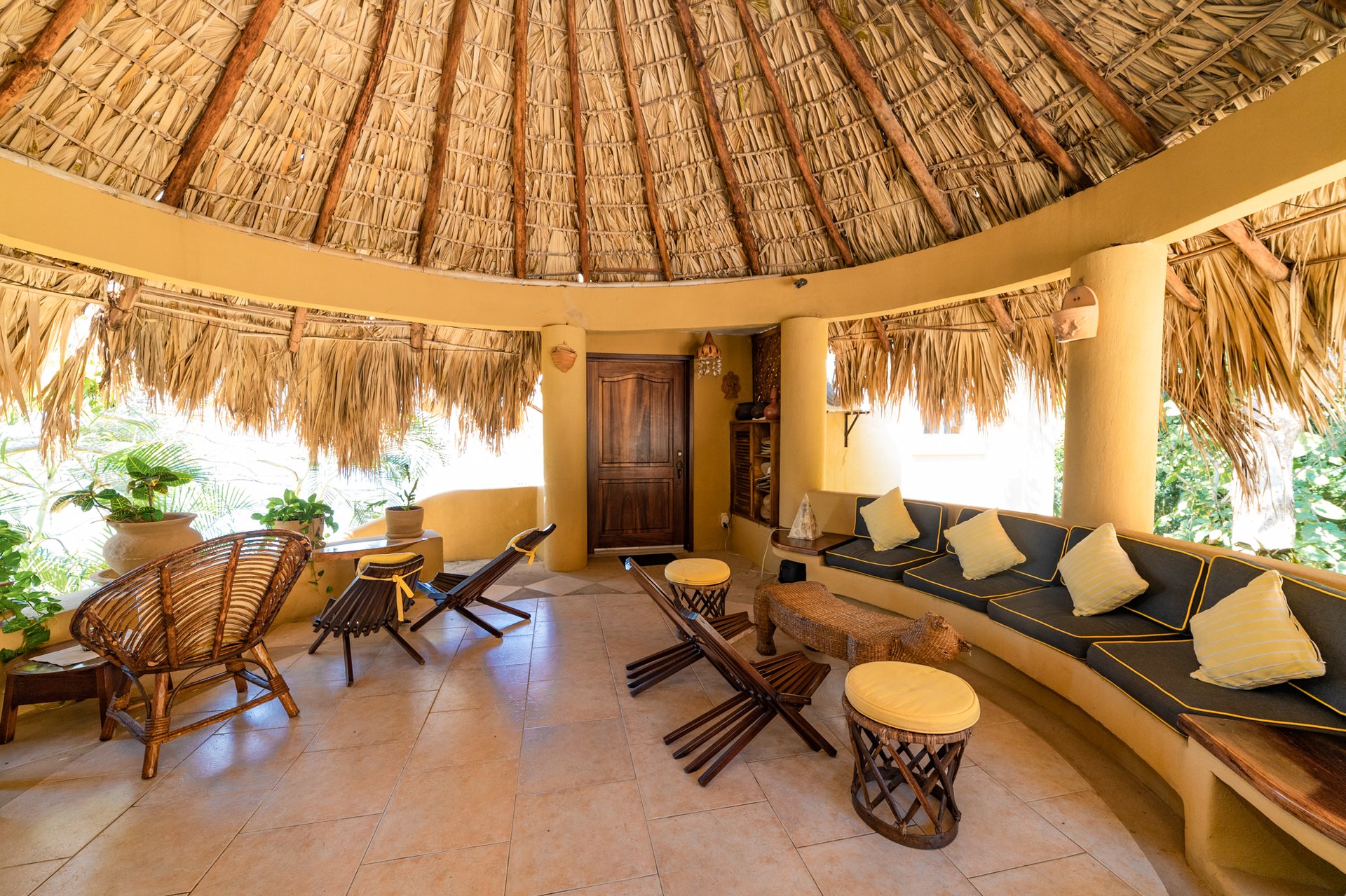 Hotel & Family Compound Mazunte