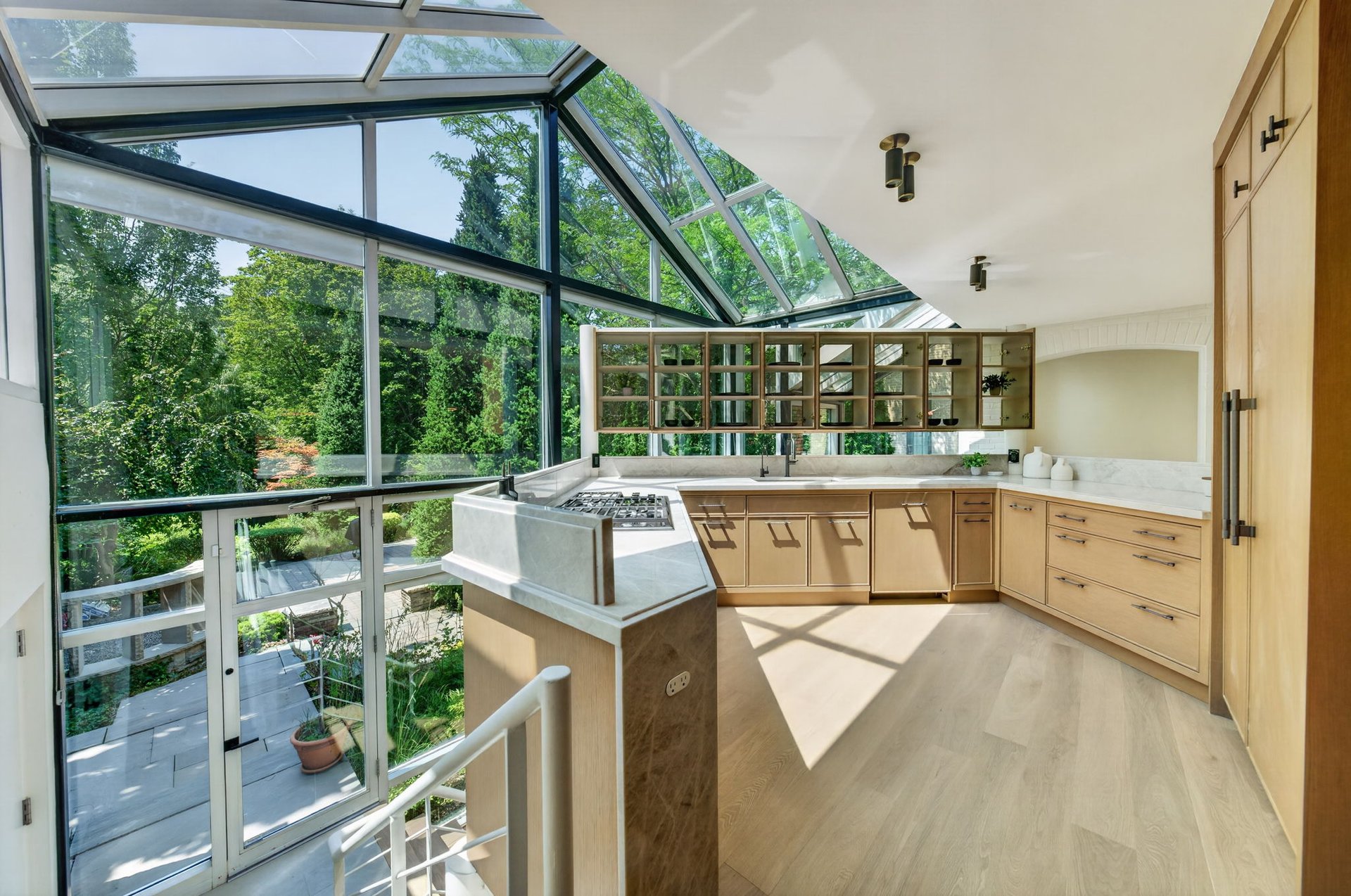 Architecturally Significant South Rosedale Estate