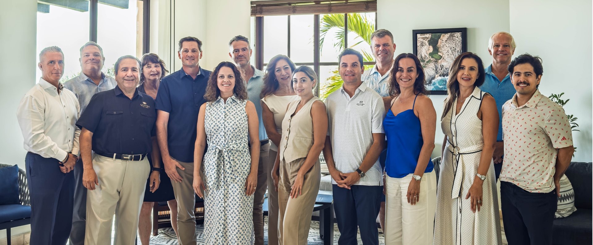 Christie’s International Real Estate | Oceanside Los Cabos sales team representing Quivira Los Cabos
