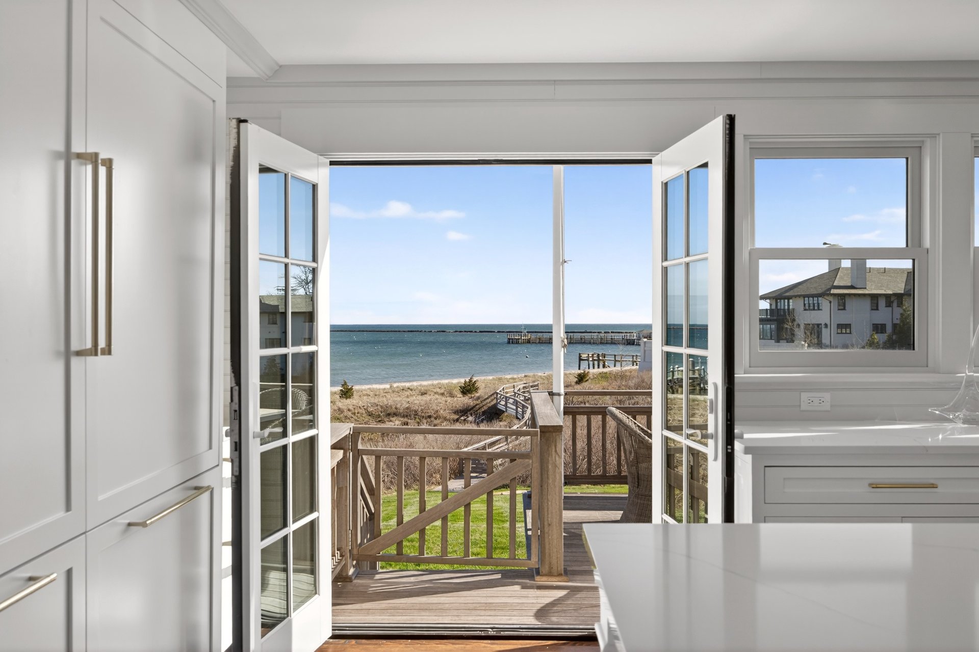 Waterfront Estate in Historic Hyannis Port
