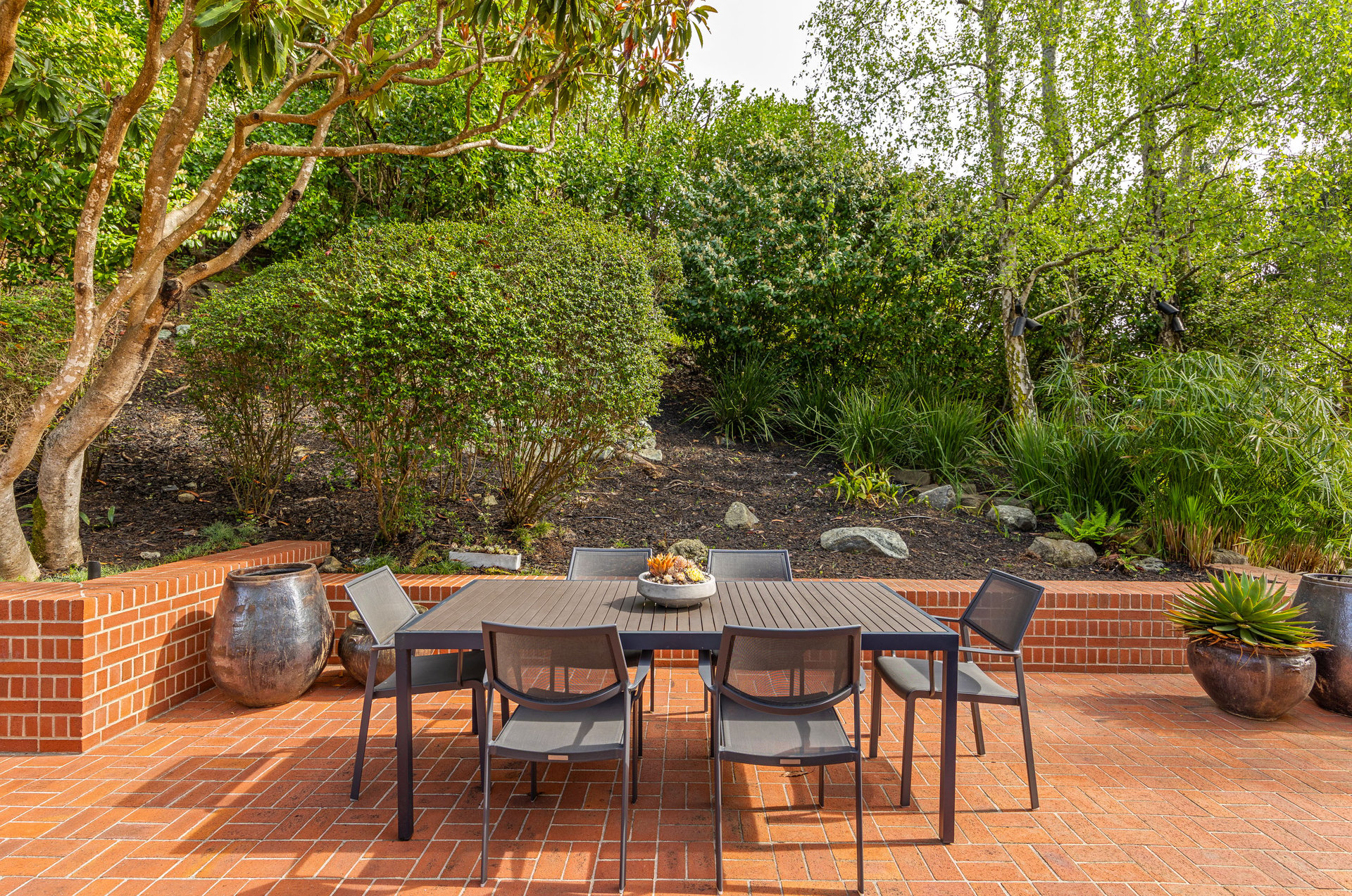 The Extraordinary Round Hill Estate