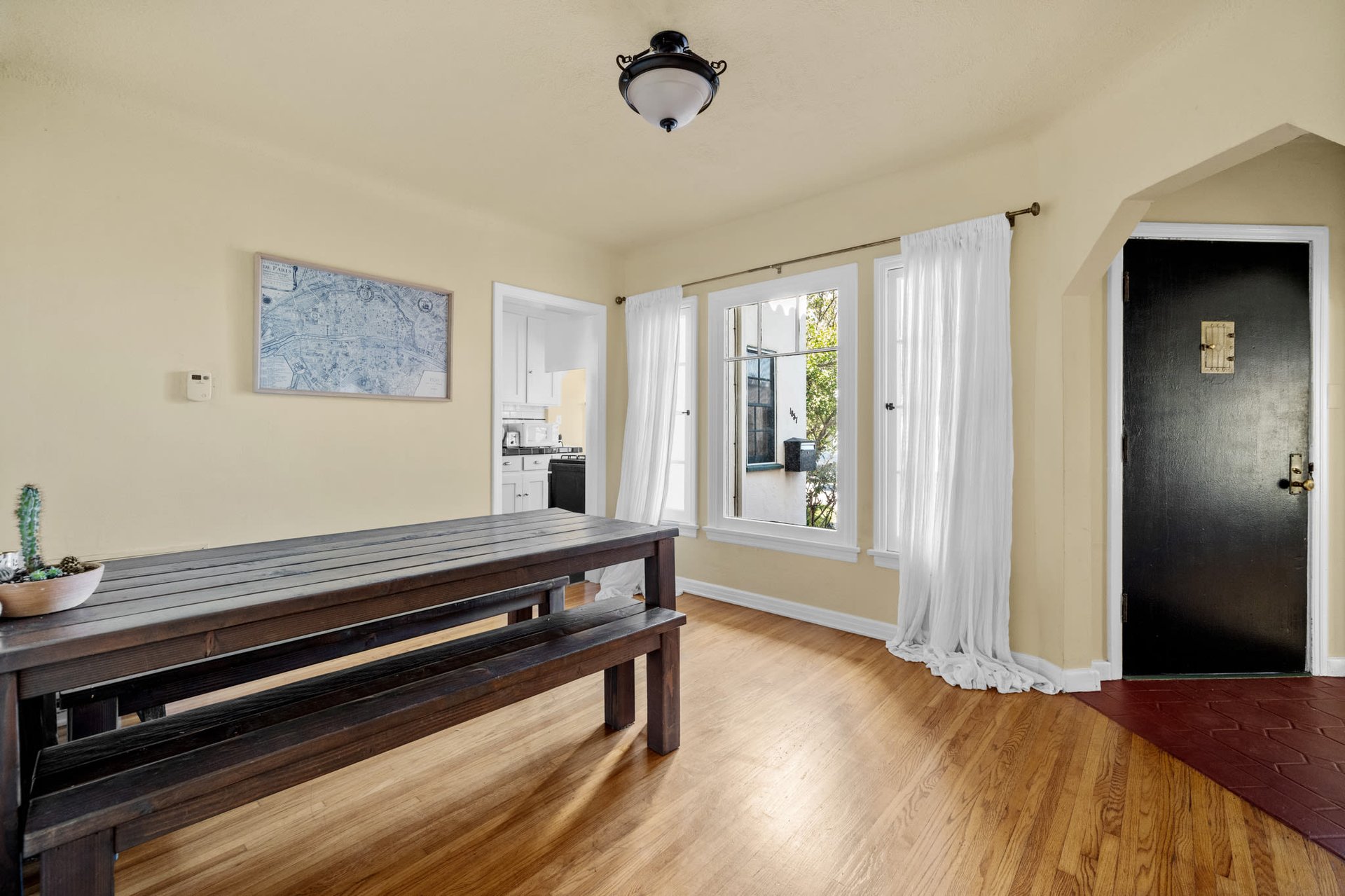 Lovingly Restored Classic Spanish Duplex in Mid-City
