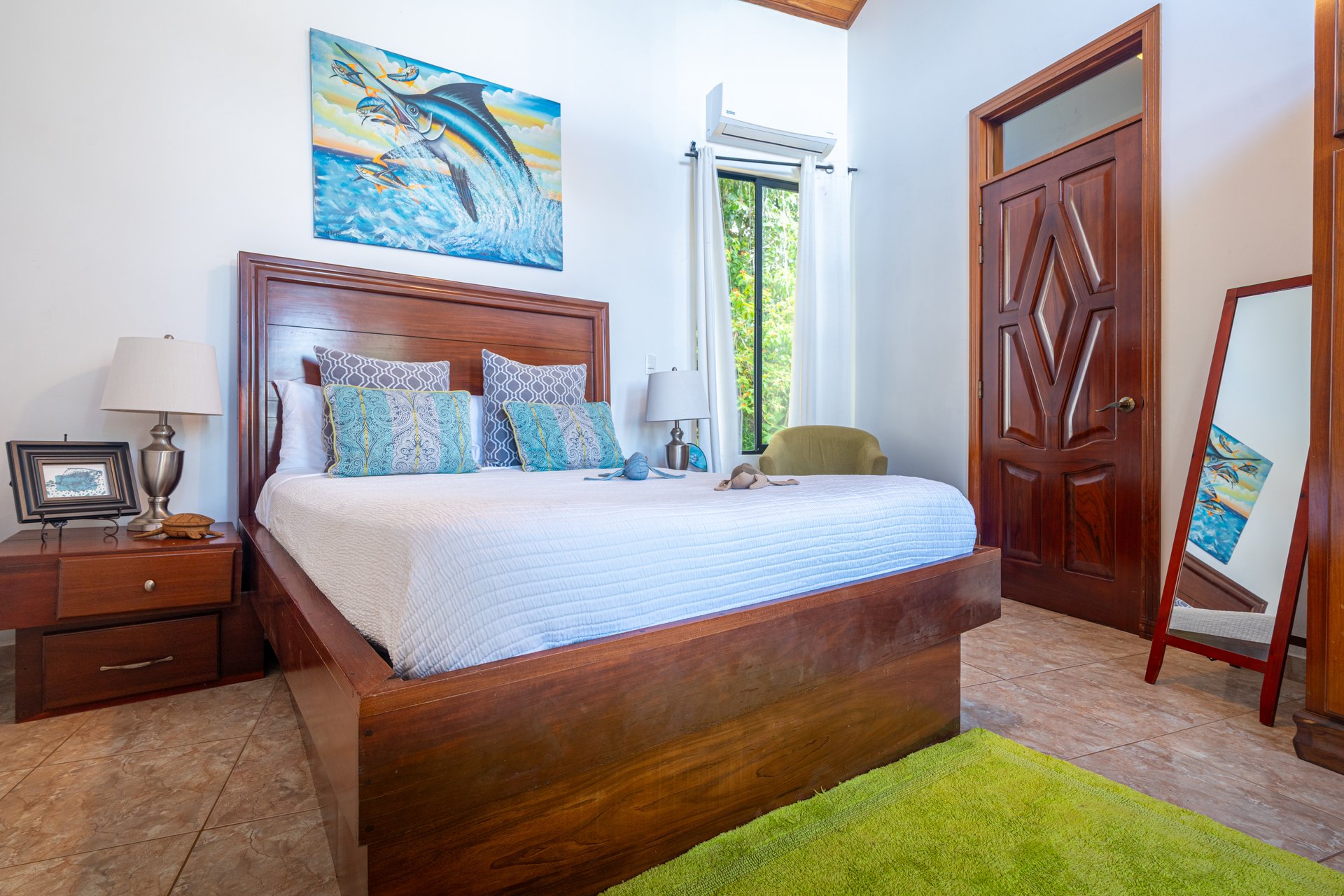Casa La Bendición, Private Jungle Retreat with Ocean View