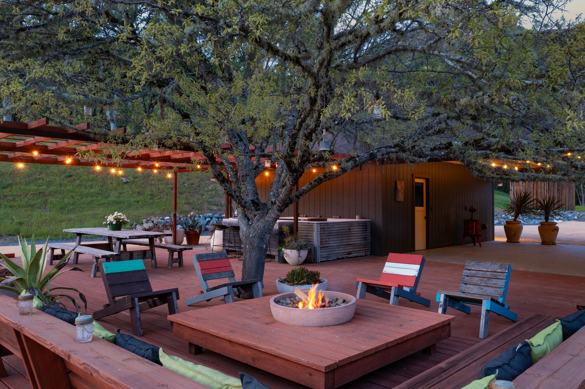 Open Hand Ranch 