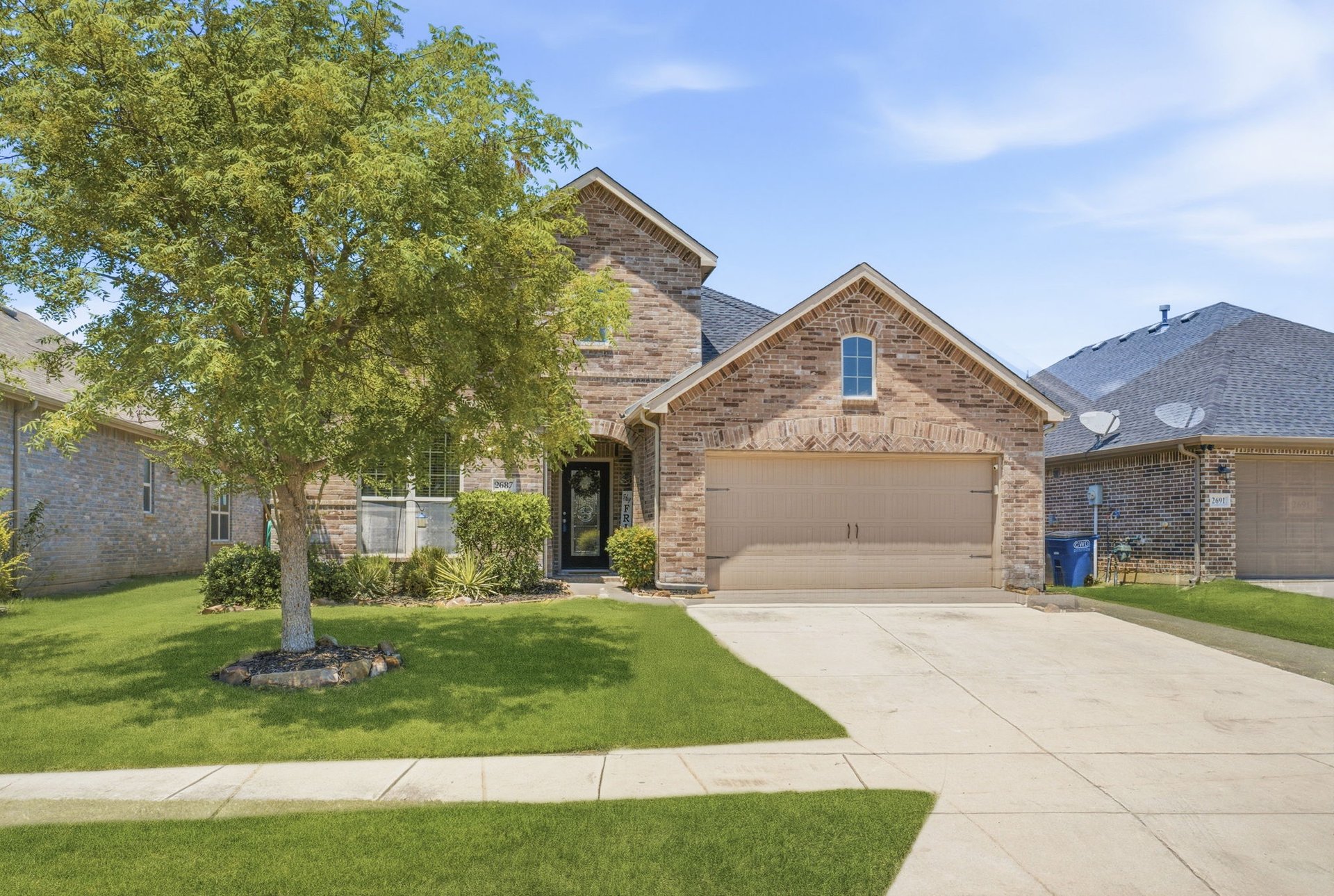 2687 Costa Mesa Drive