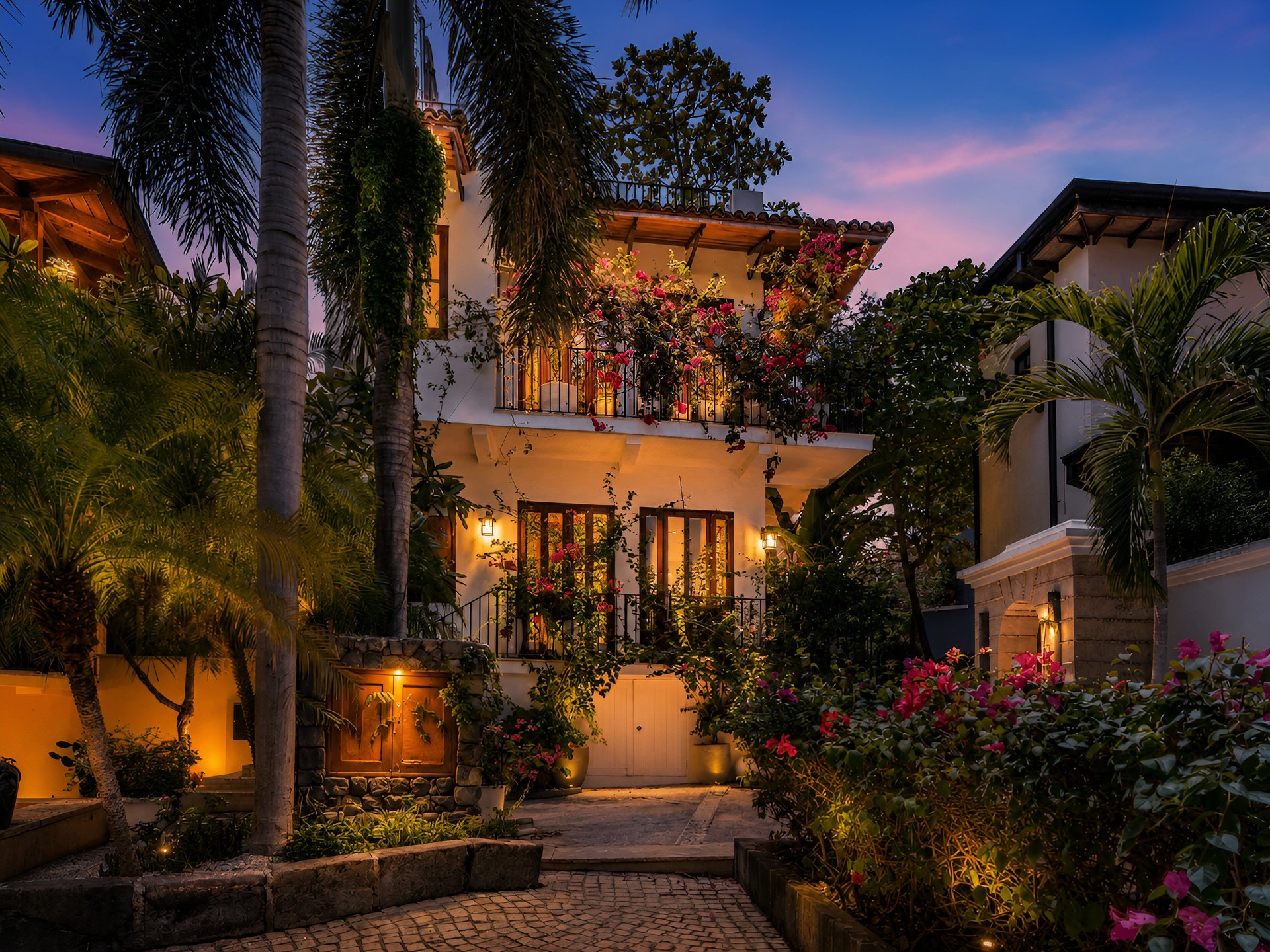 25 Paseo Del Mar | Best-Priced Beachfront Home in Las Catalinas