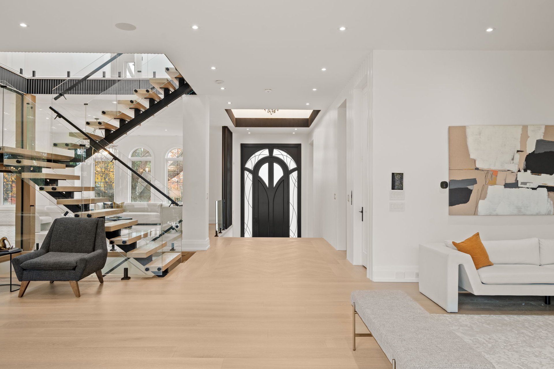 Elegance And Modern Design