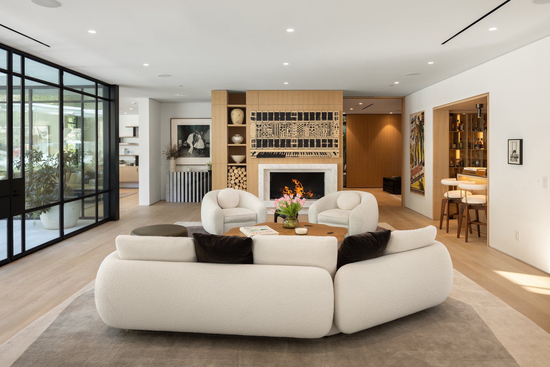 9509 Heather Rd, Beverly Hills 