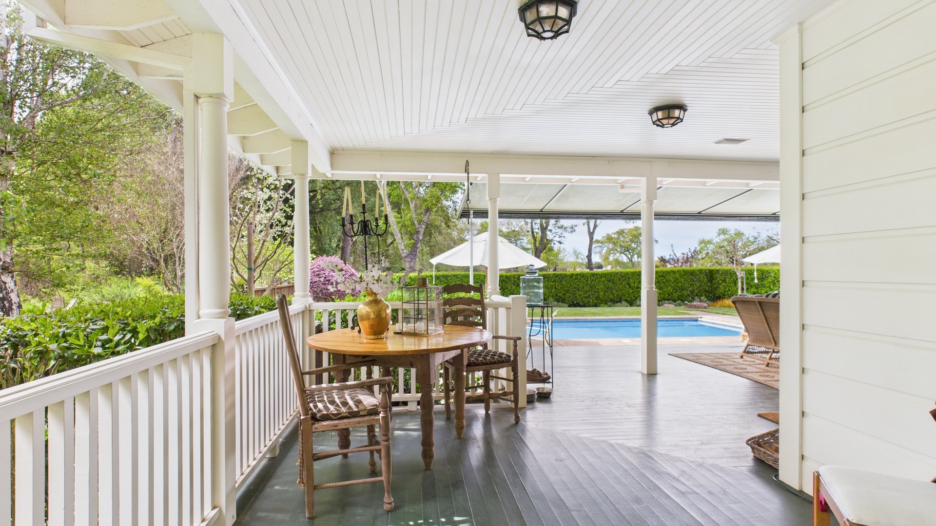 The Dry Creek Retreat