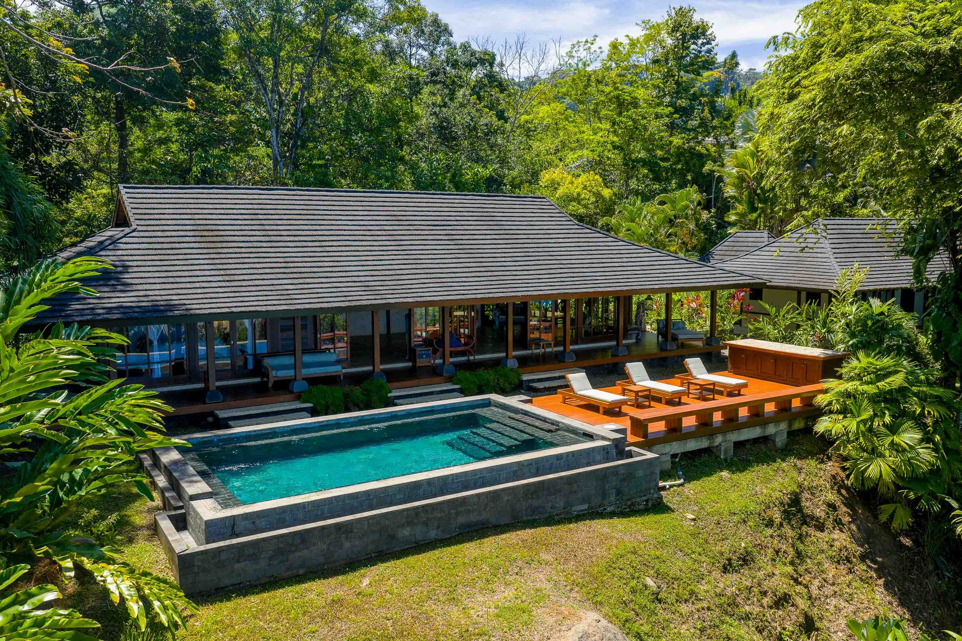 Ocean View Retreat Estate