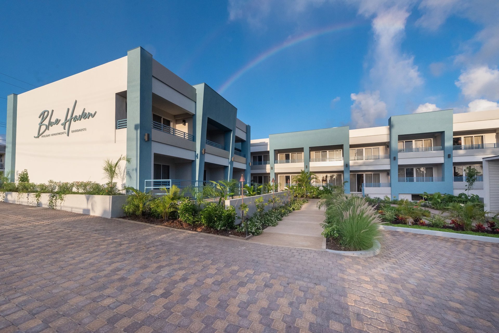 Blue Haven Apartments
