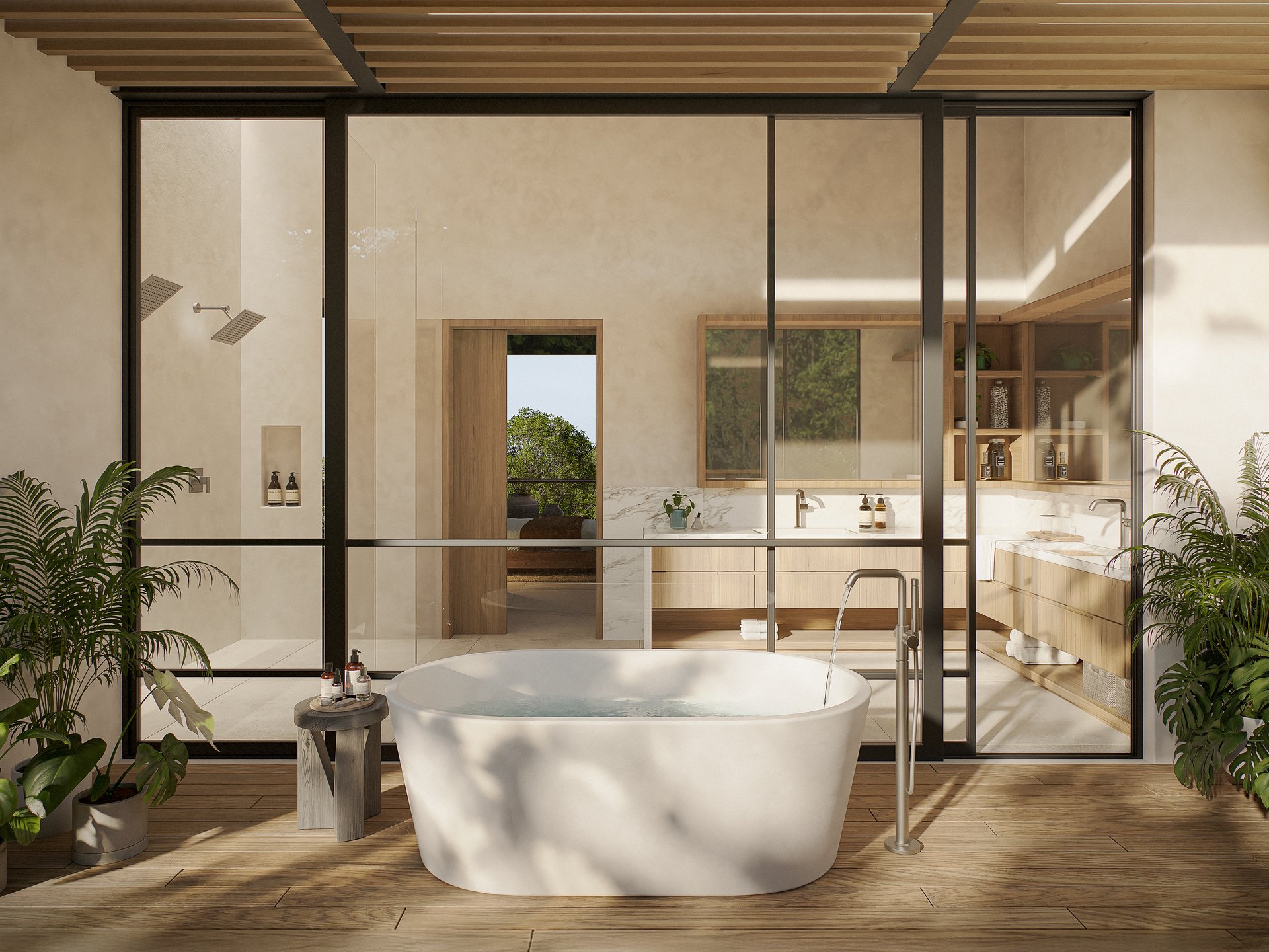 Casa Sauco 1 | Modern Tropical Luxury Estate in Reserva Conchal
