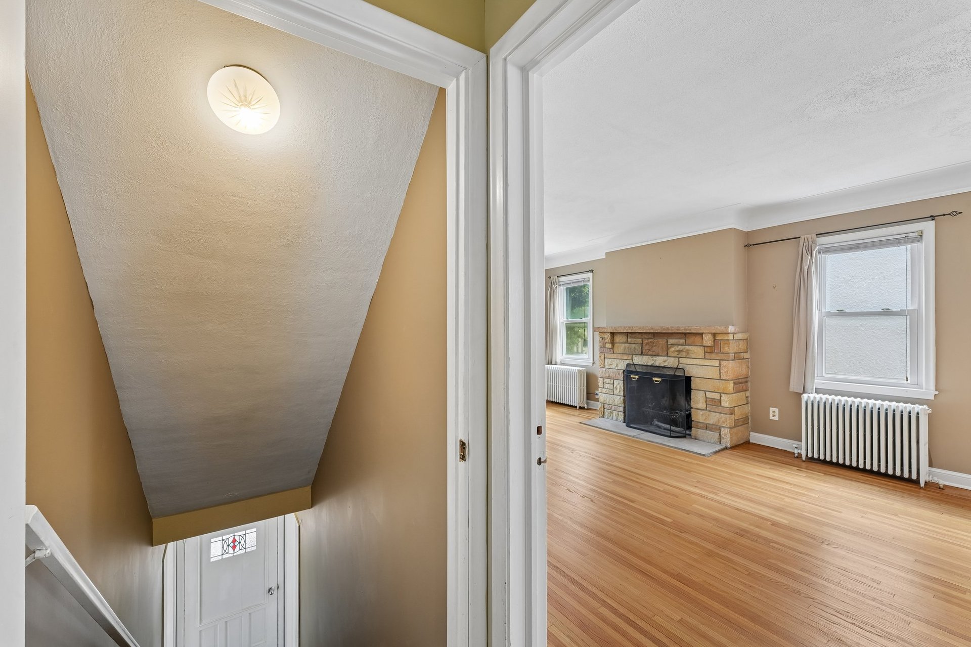 ECCO Neighborhood Triplex