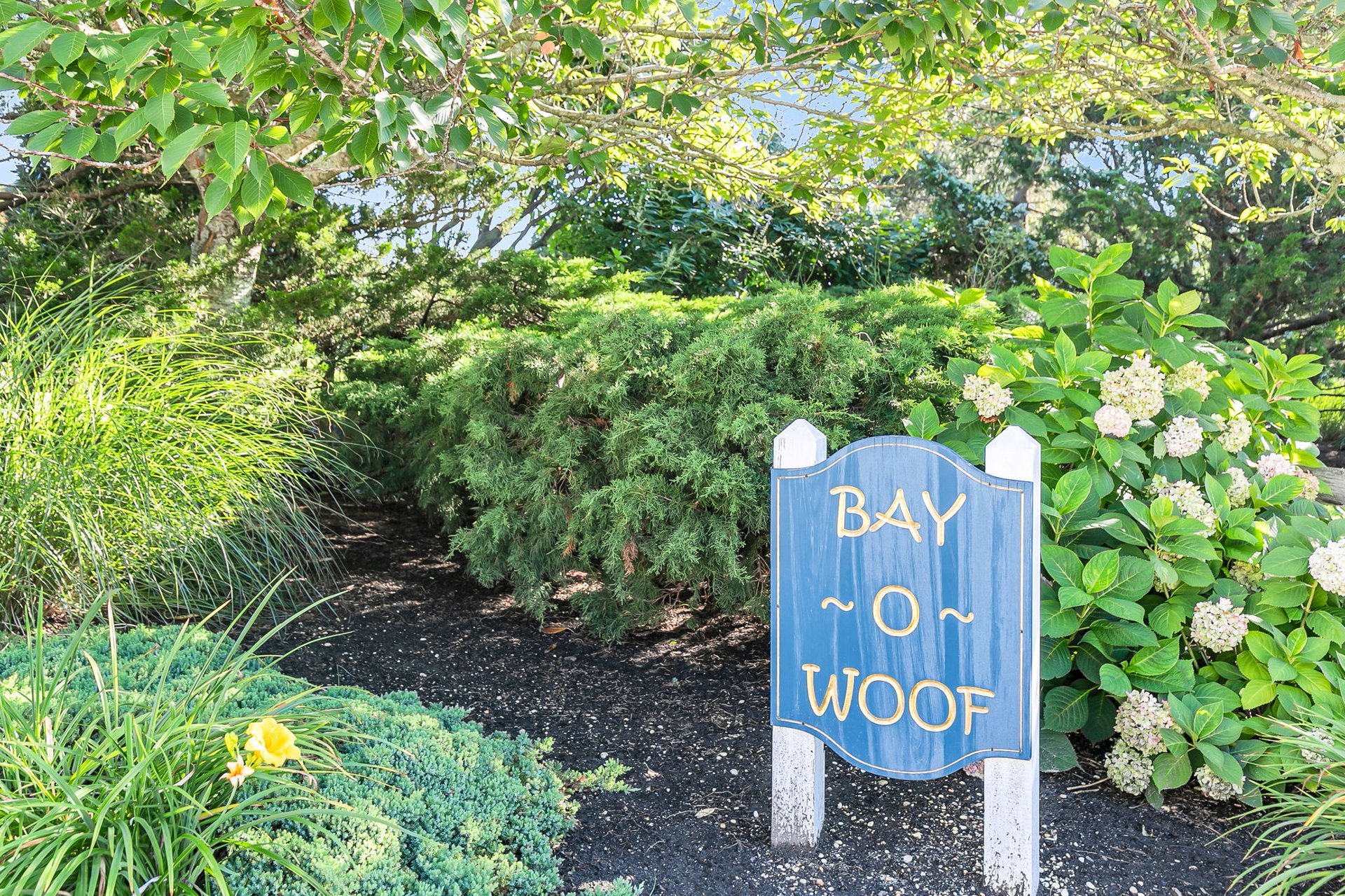 A Private Barnegat Bay Retreat