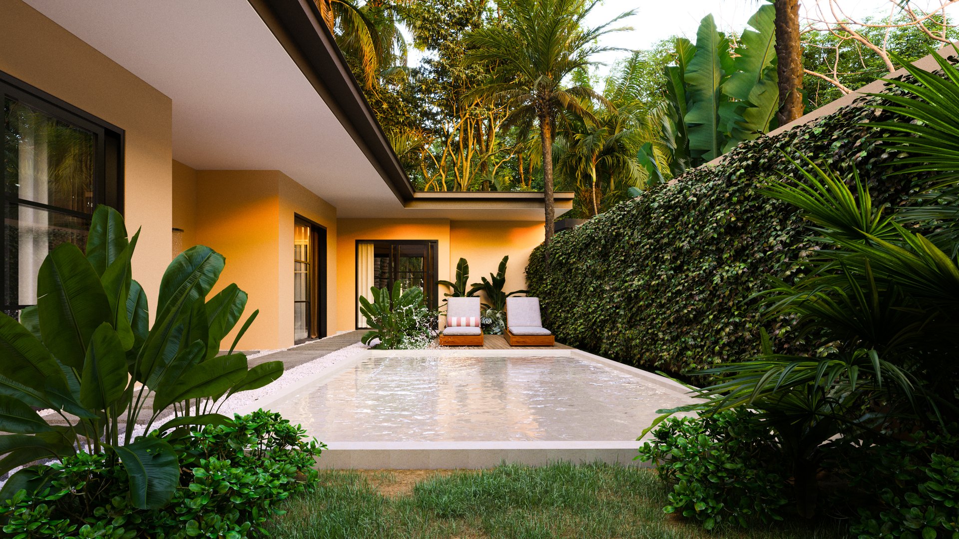 Casa Malú | Brand New Modern Tropical Home in Playa Grande