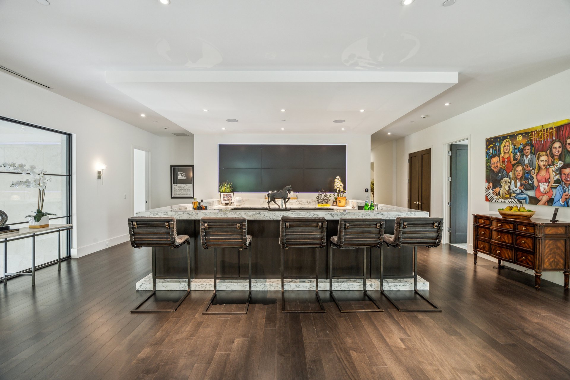 Modern Italian in Preston Hollow 