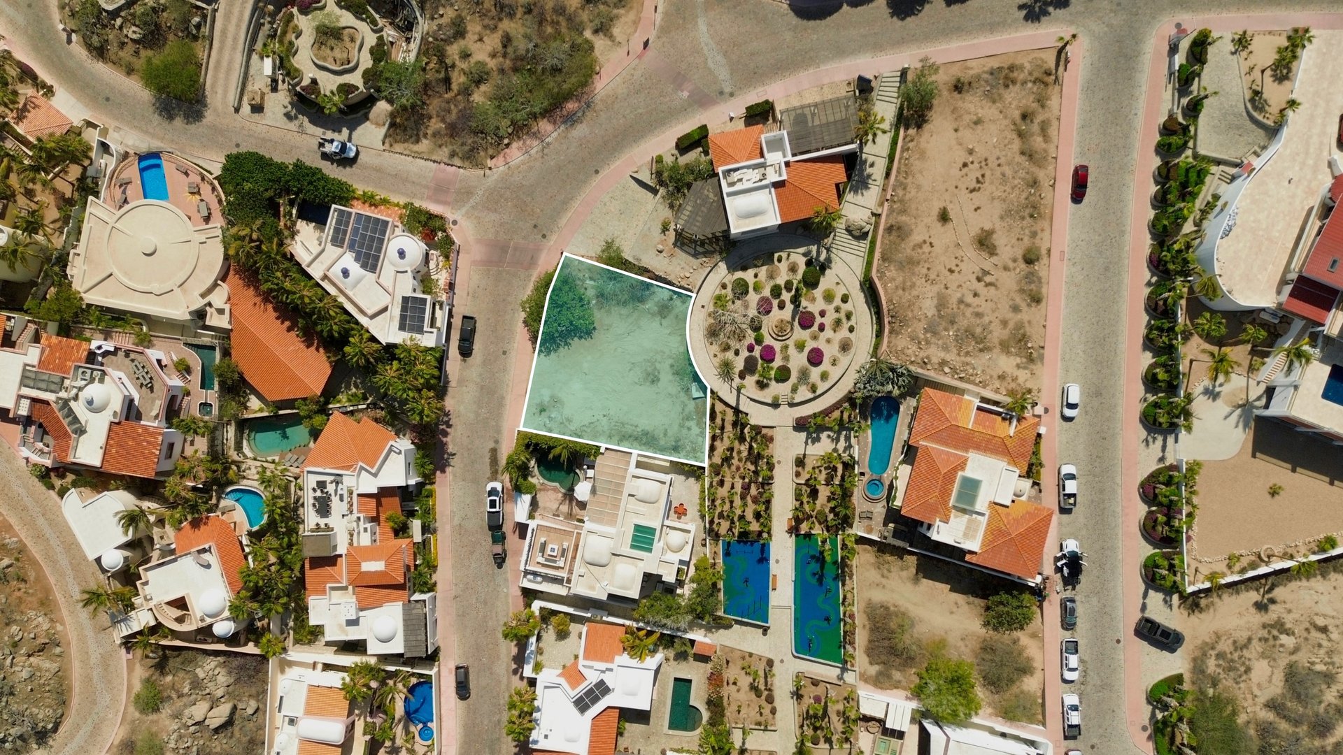 Lot 11 Block 22 Pedregal