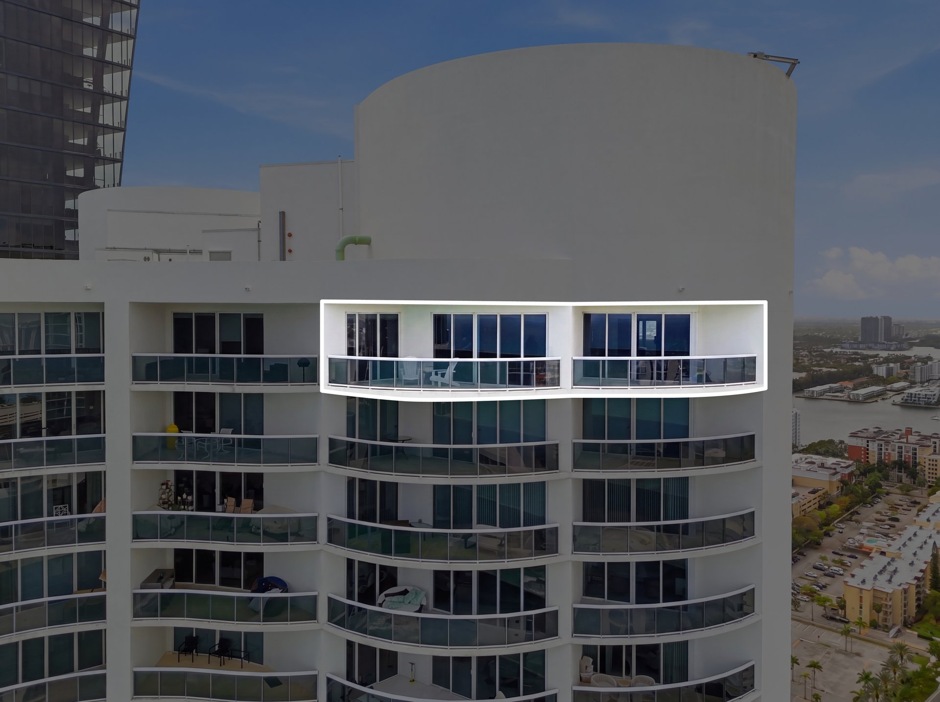The Penthouse | Oceanfront, Reimagined