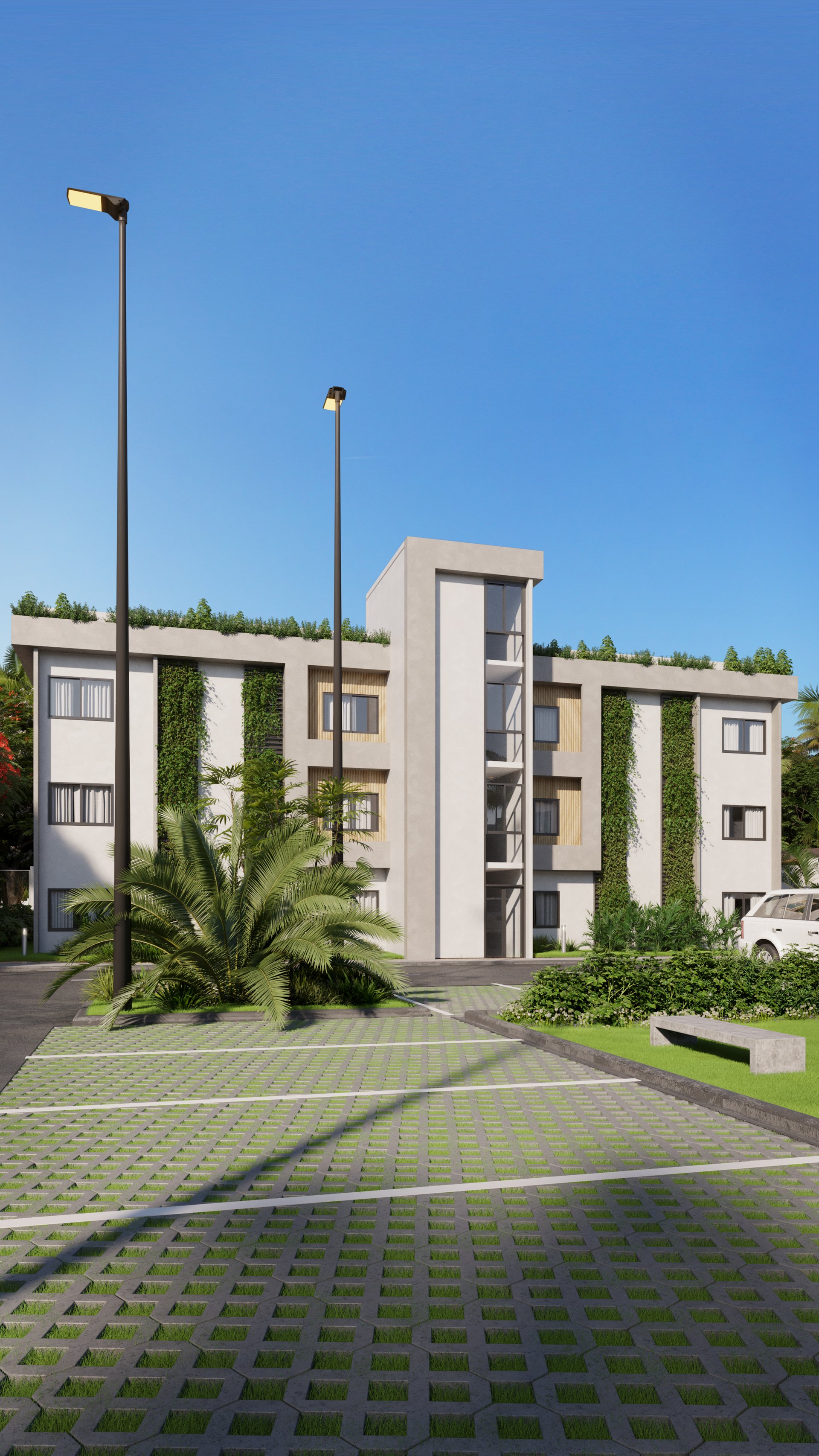 Villas Green City (Atalia)