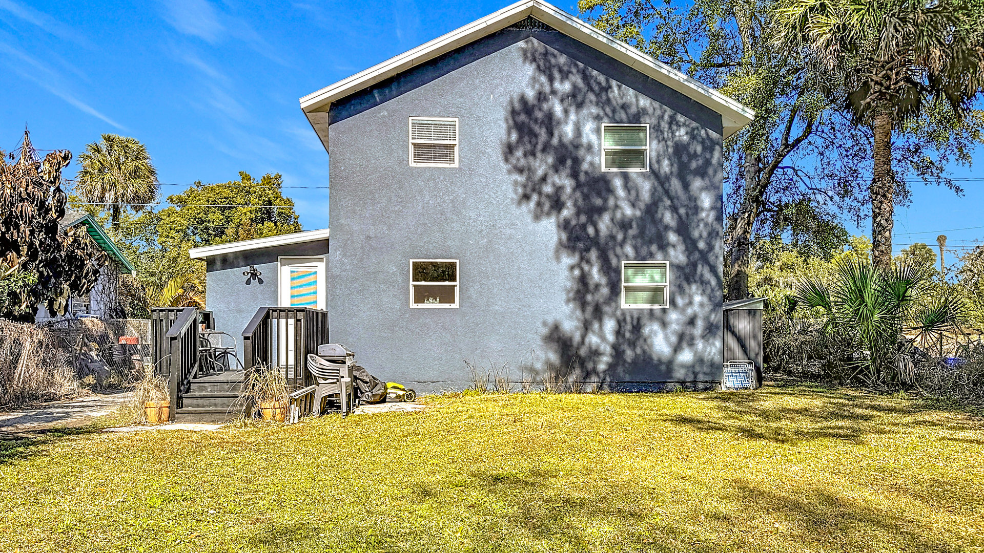 Updated Sanford Bungalow