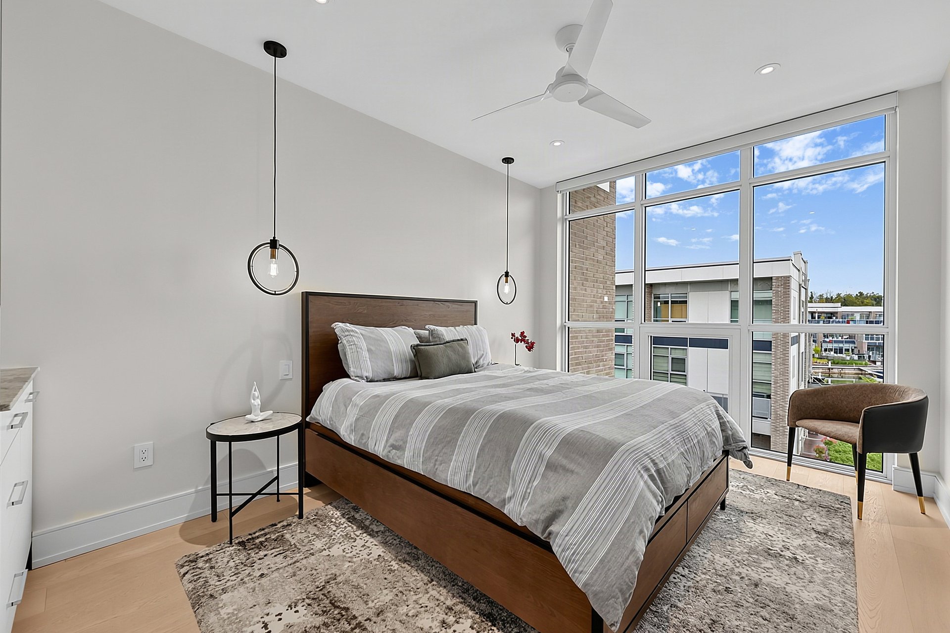 Ferretti Waterfront Townhome