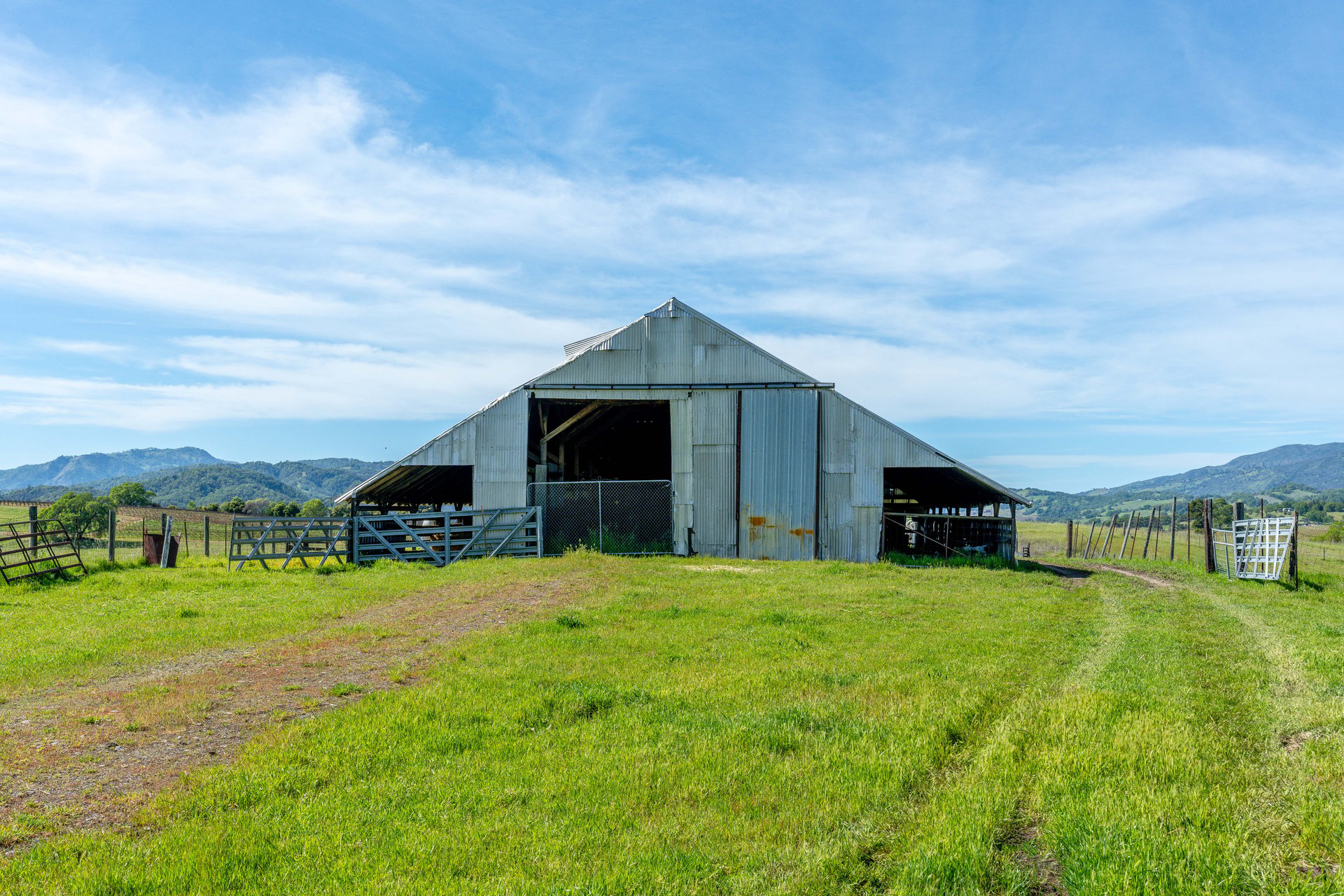 The Hopland Hills Ranch