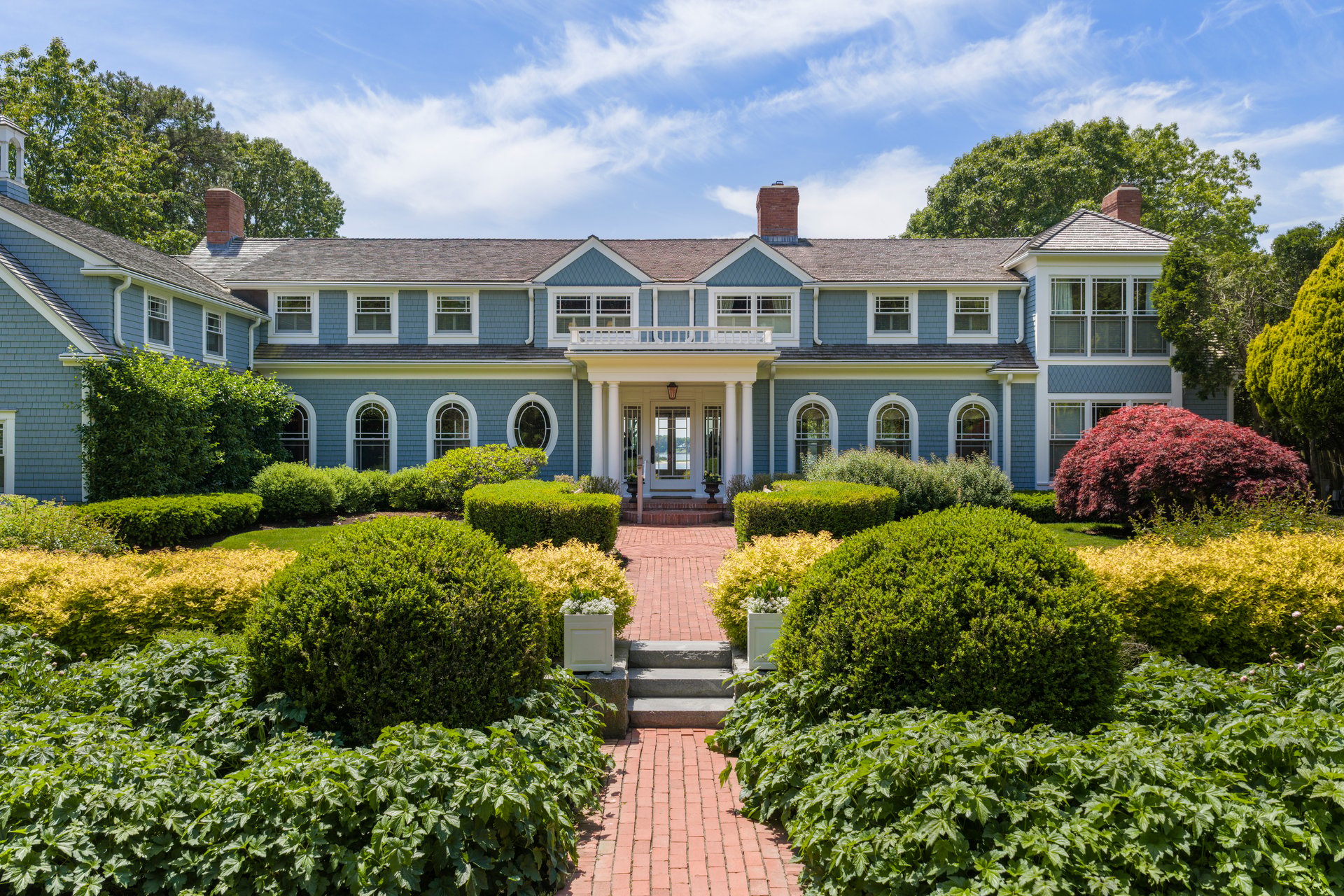 Exceptional Waterfront Estate in Osterville