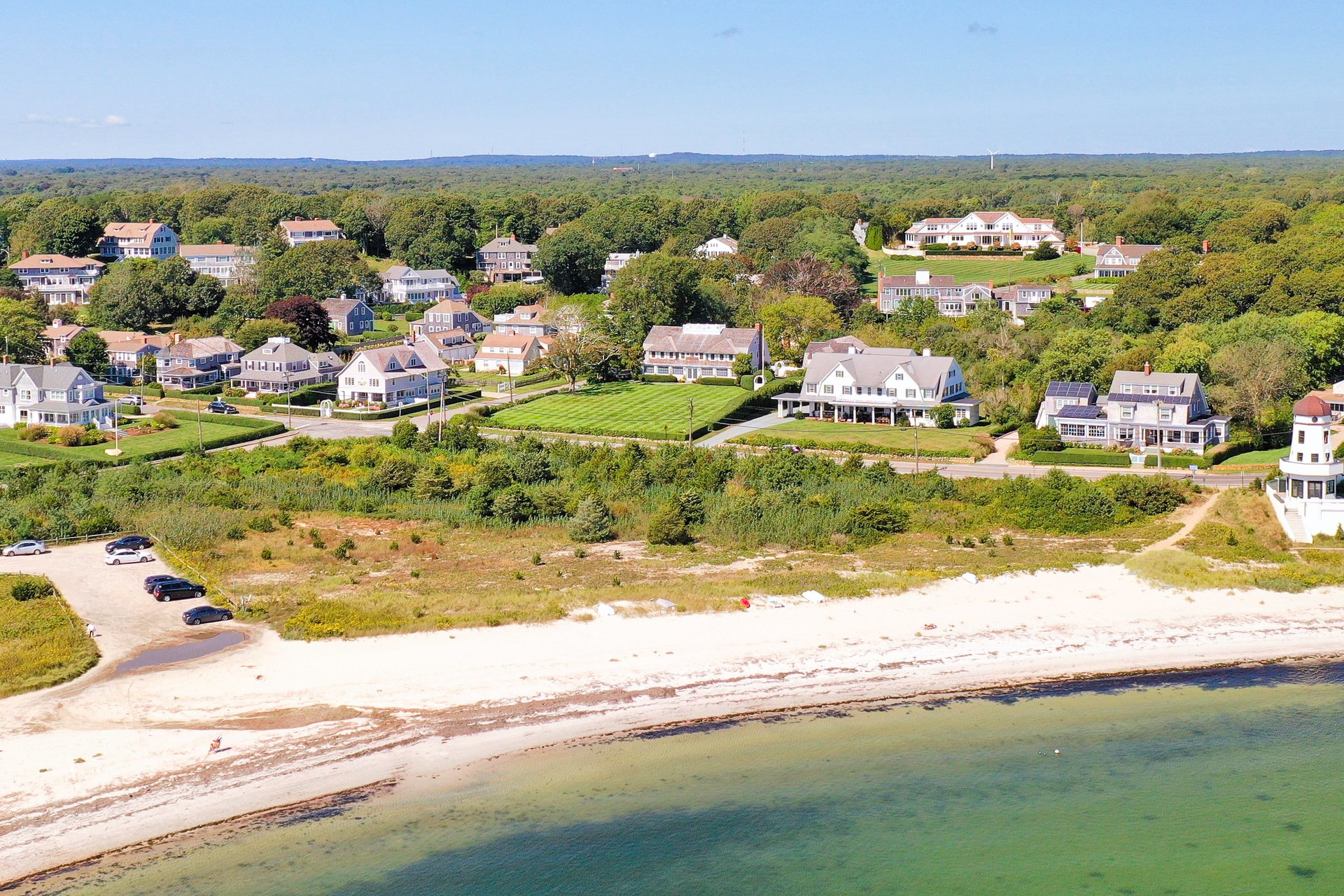 Classic Hyannis Port Grandeur with Timeless Coastal Elegance