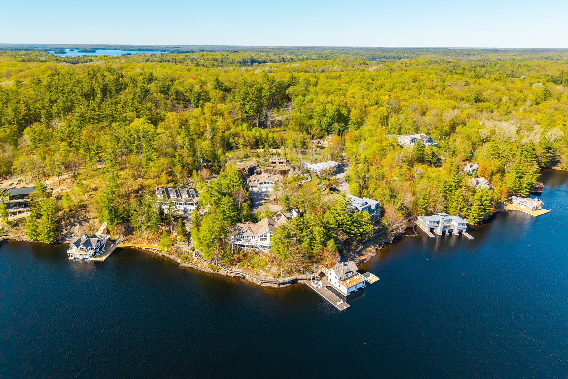 Lake Muskoka