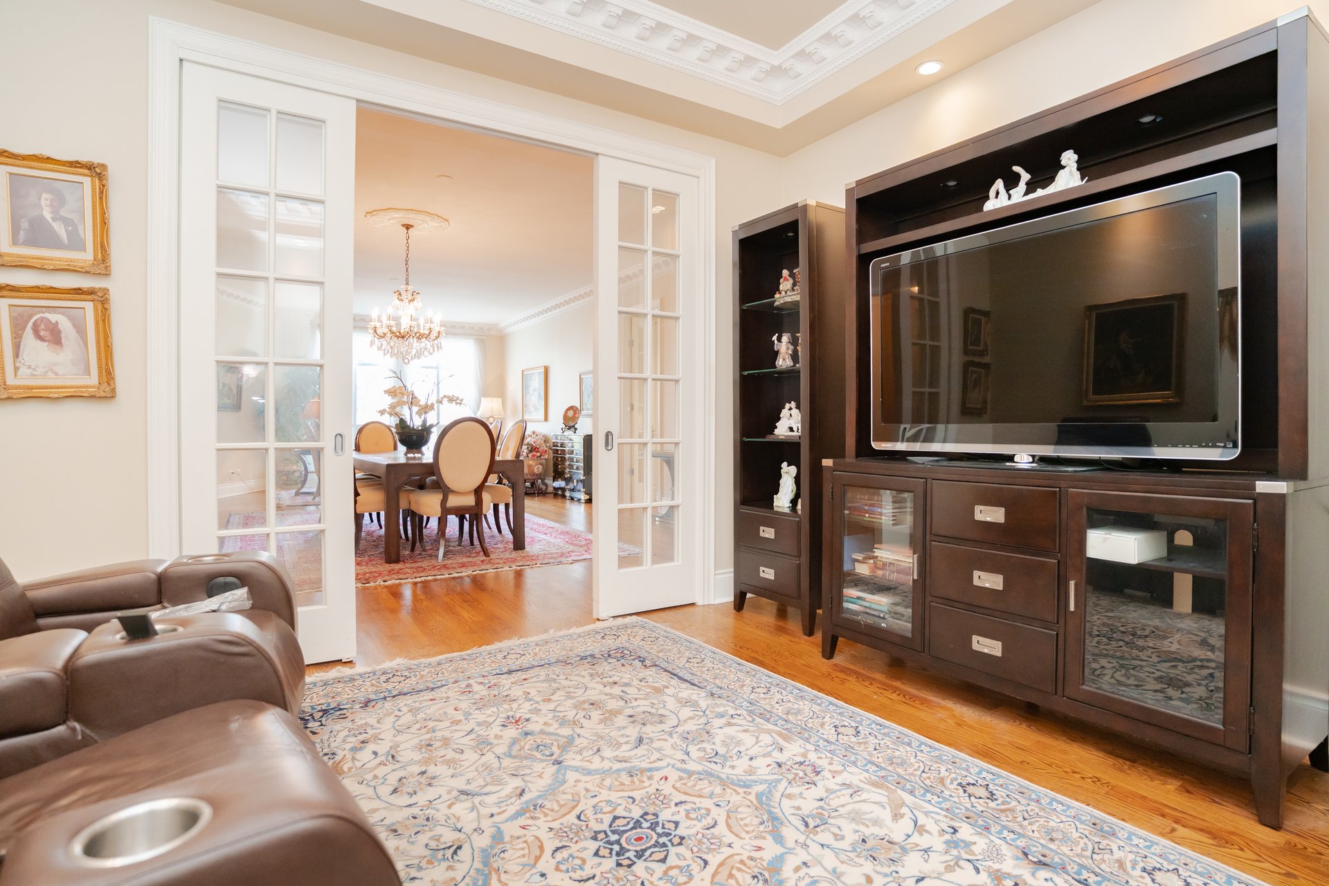 SOLD: Prestigious Tridel Boutique Condo