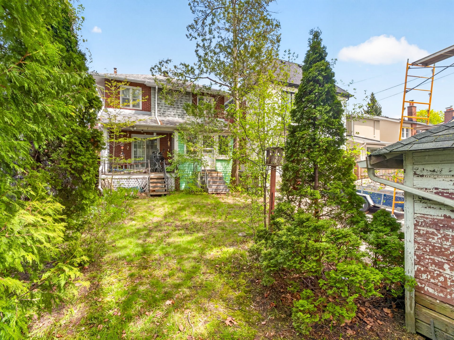 SOLD: Situated On A Premium Lot