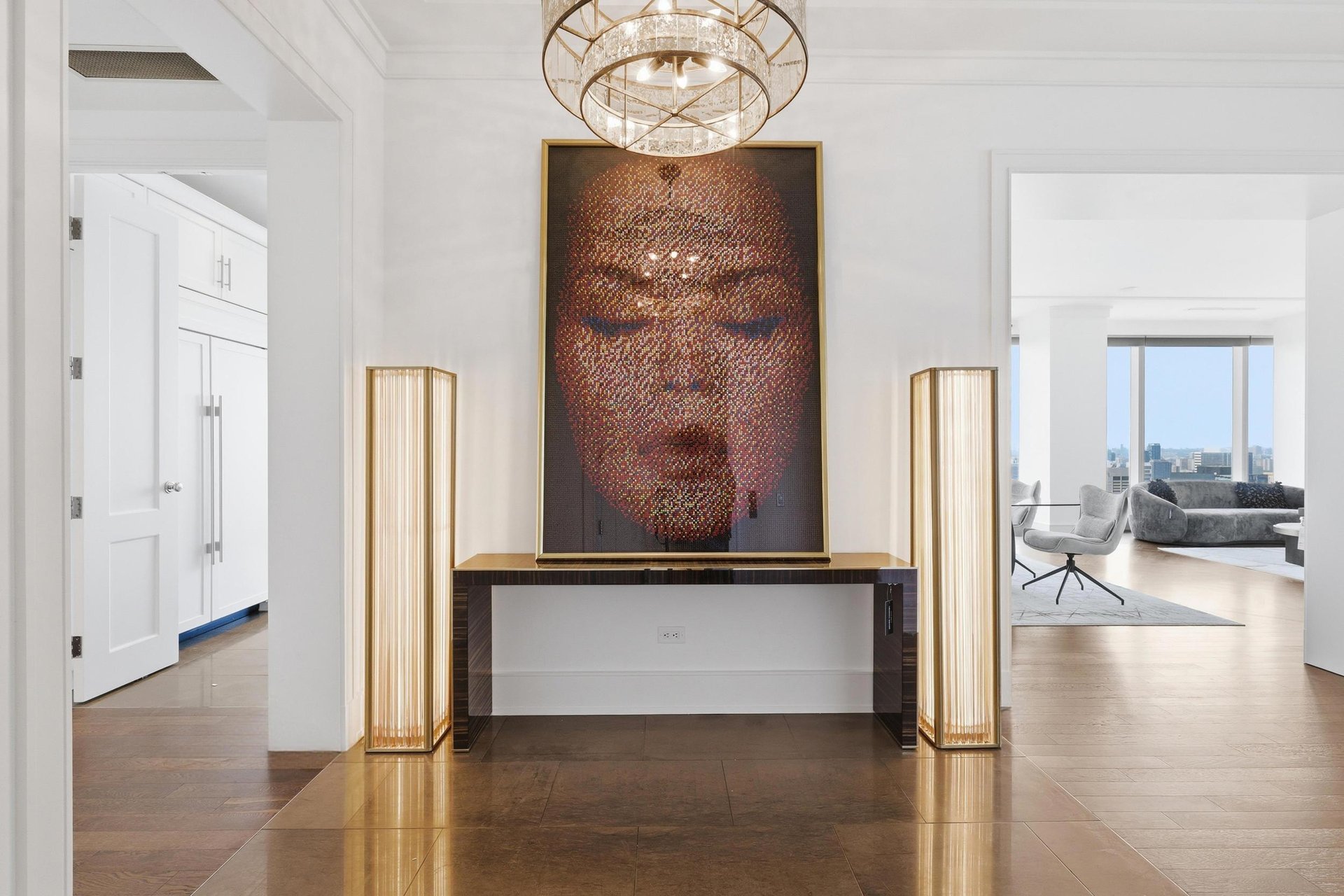 SOLD: Elevated Above The City