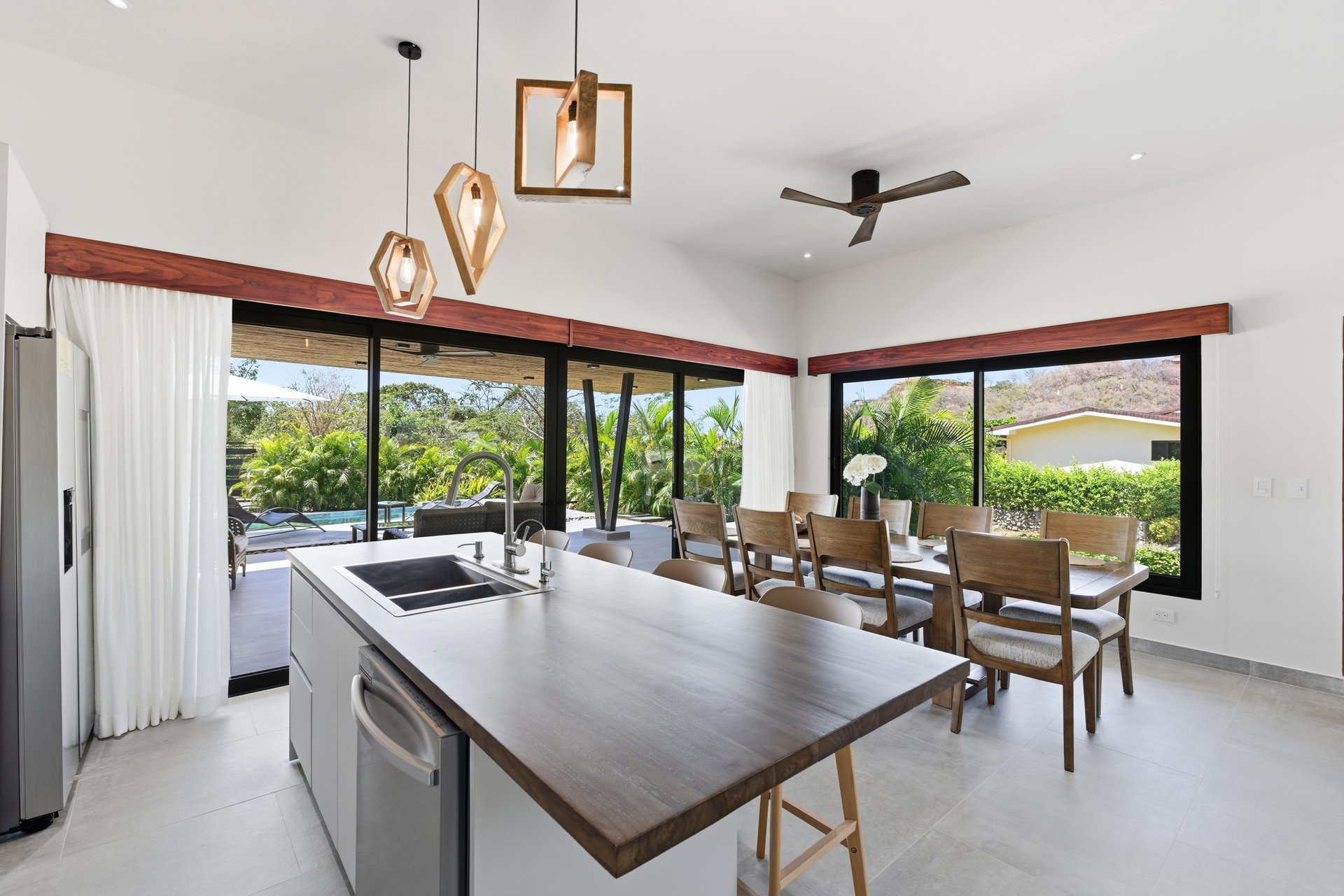 Casa Tranquilidad | Stylish Indoor-Outdoor Living in Dos Ríos at Mar Vista