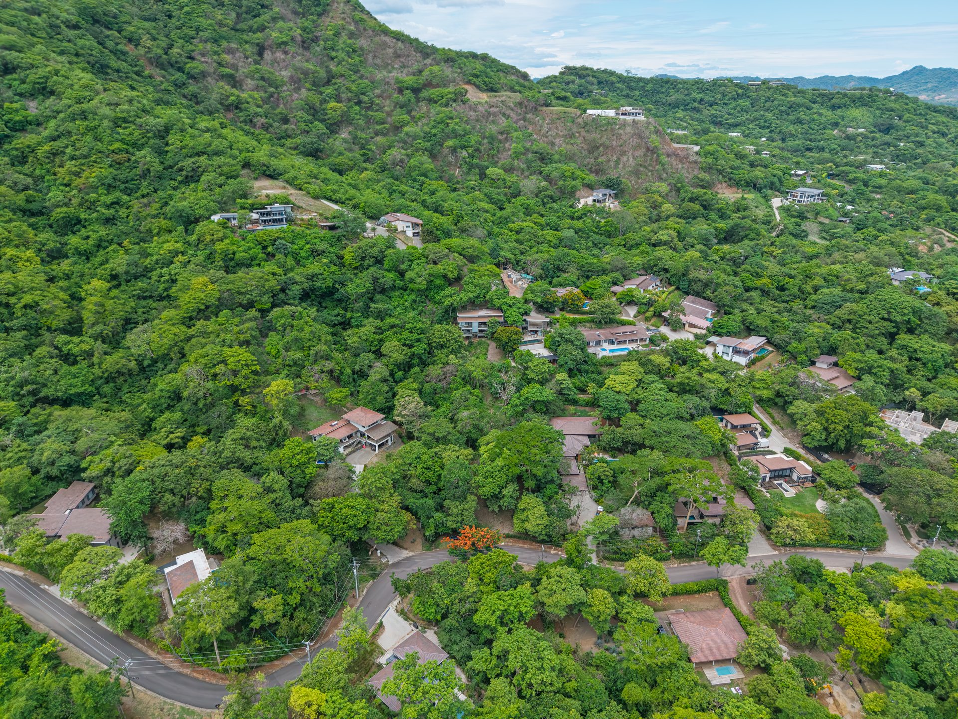 Lot 24 Cara Cara | Exceptional Forest Homesite in Las Ventanas de Playa Grande