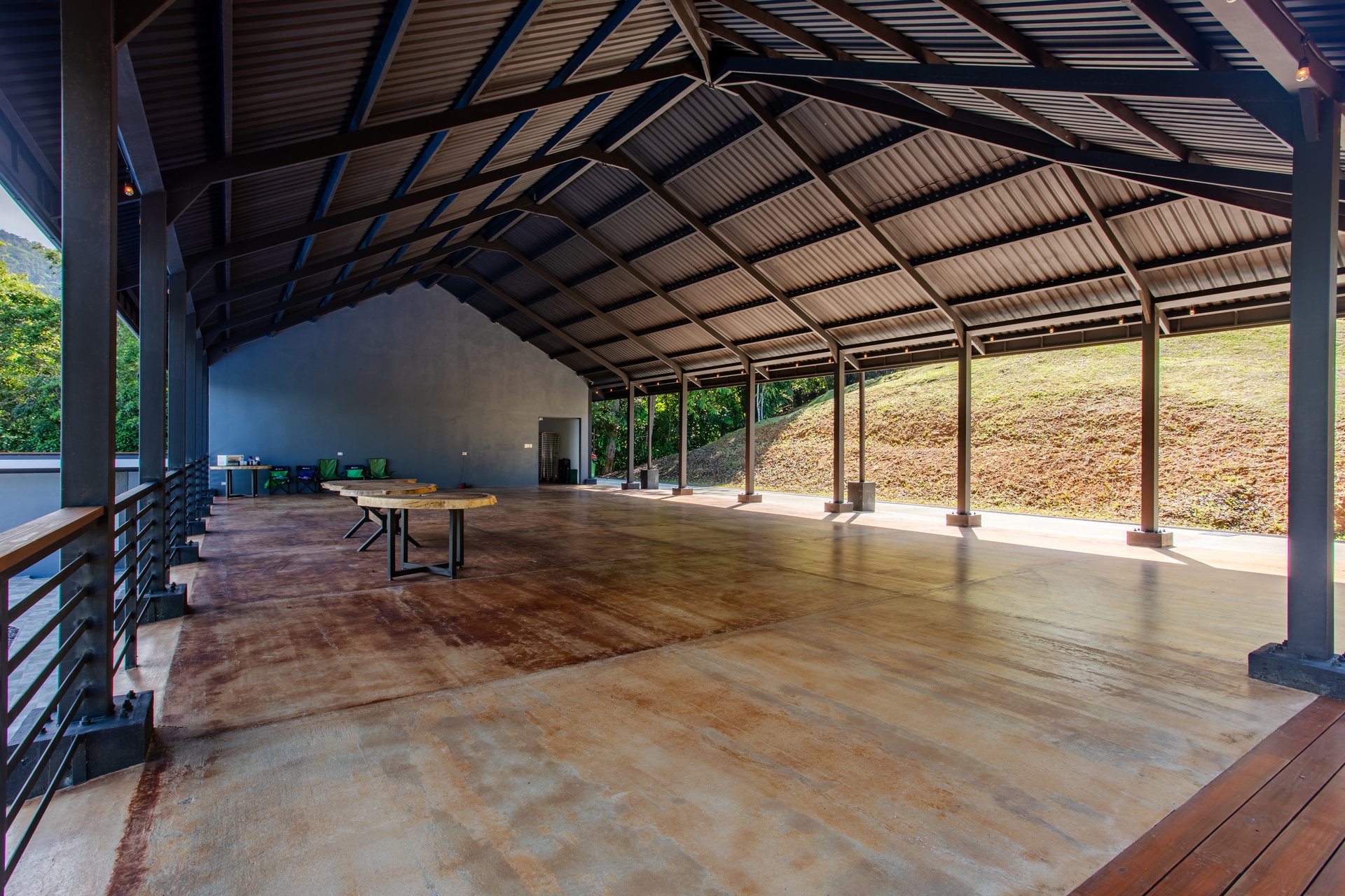 Ocean View Estate and Retreat Opportunity in the Diamante Valley Dominical
