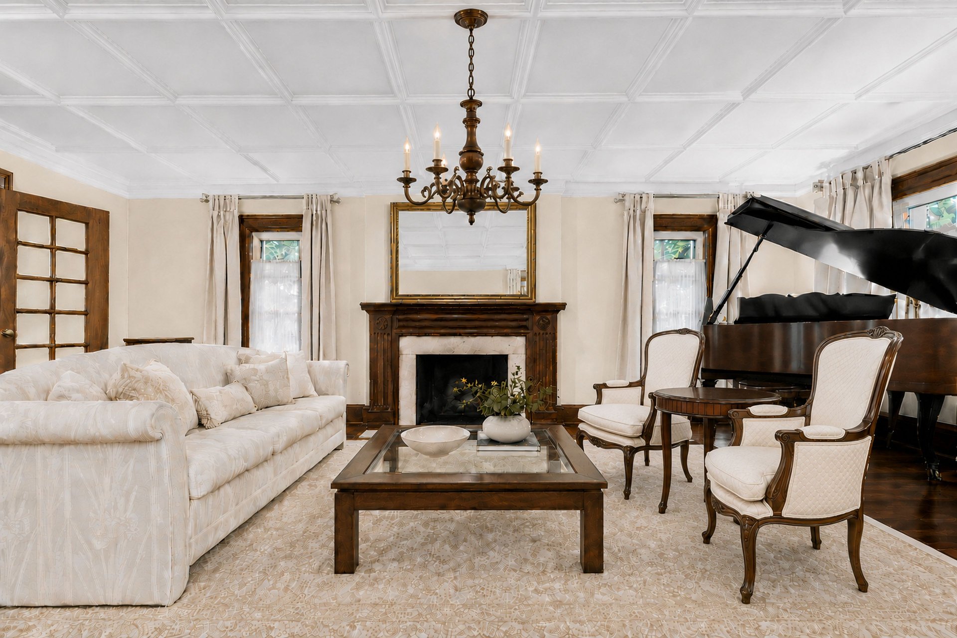 Exceptional Family Residence