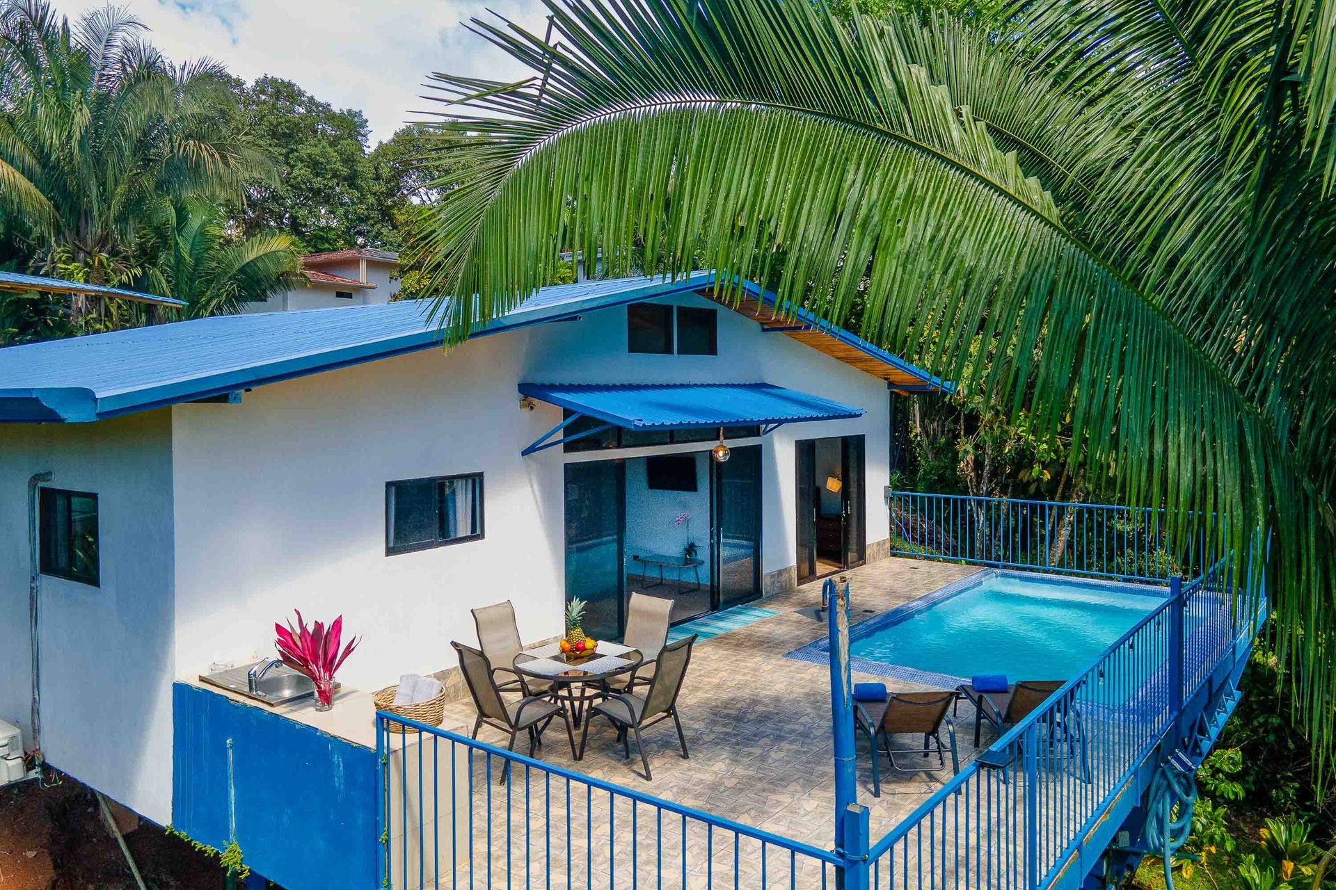 Gated Community Casa Cayena Private Home-Manuel Antonio