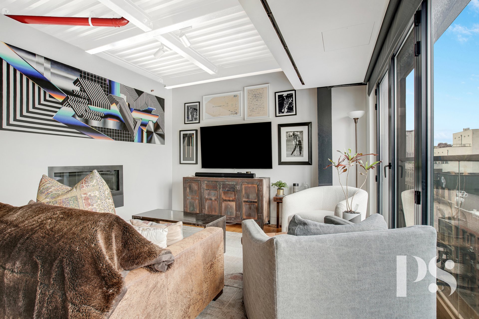 60 Orchard St, Unit PH