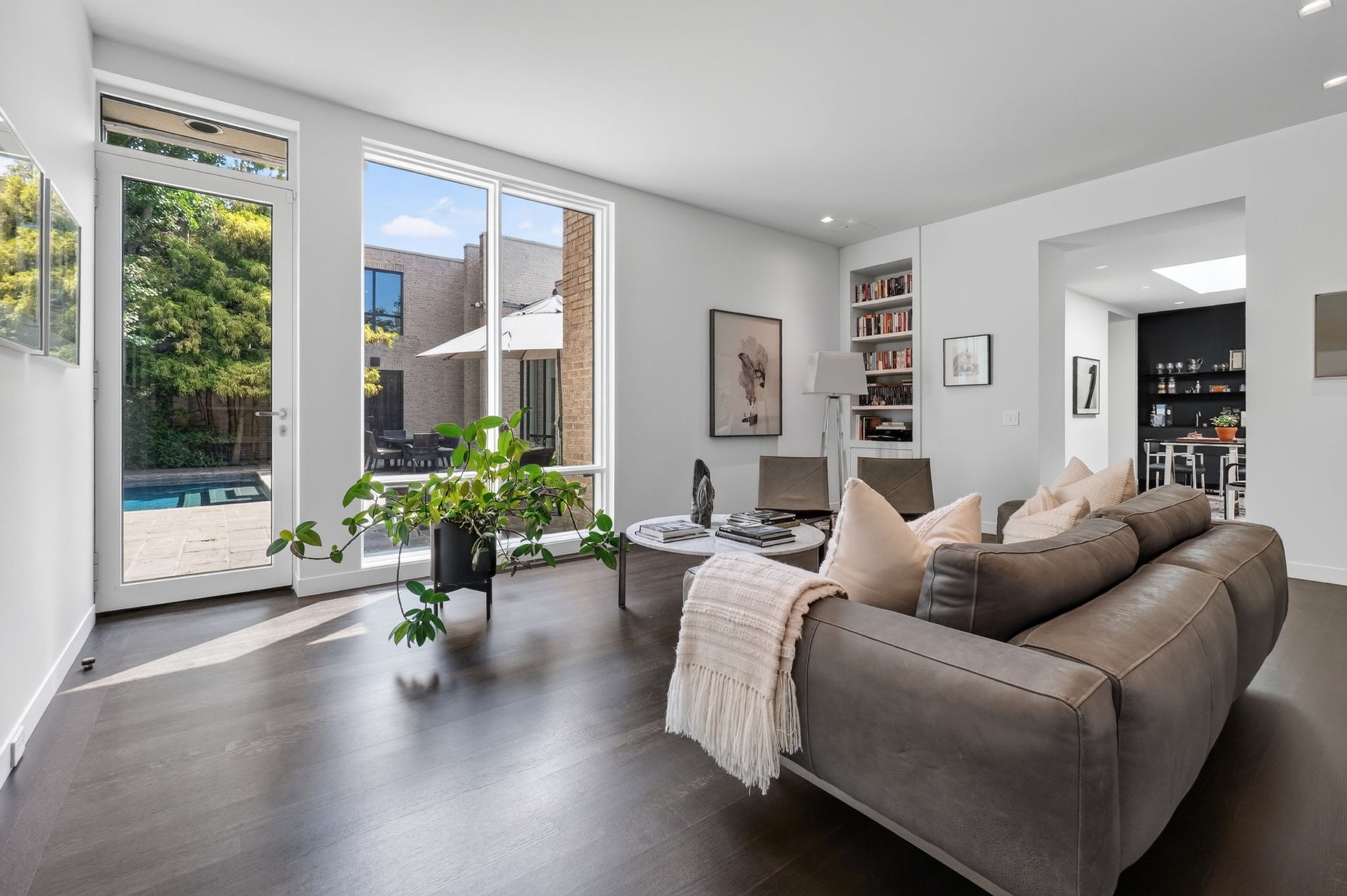 Contemporary Custom Residence