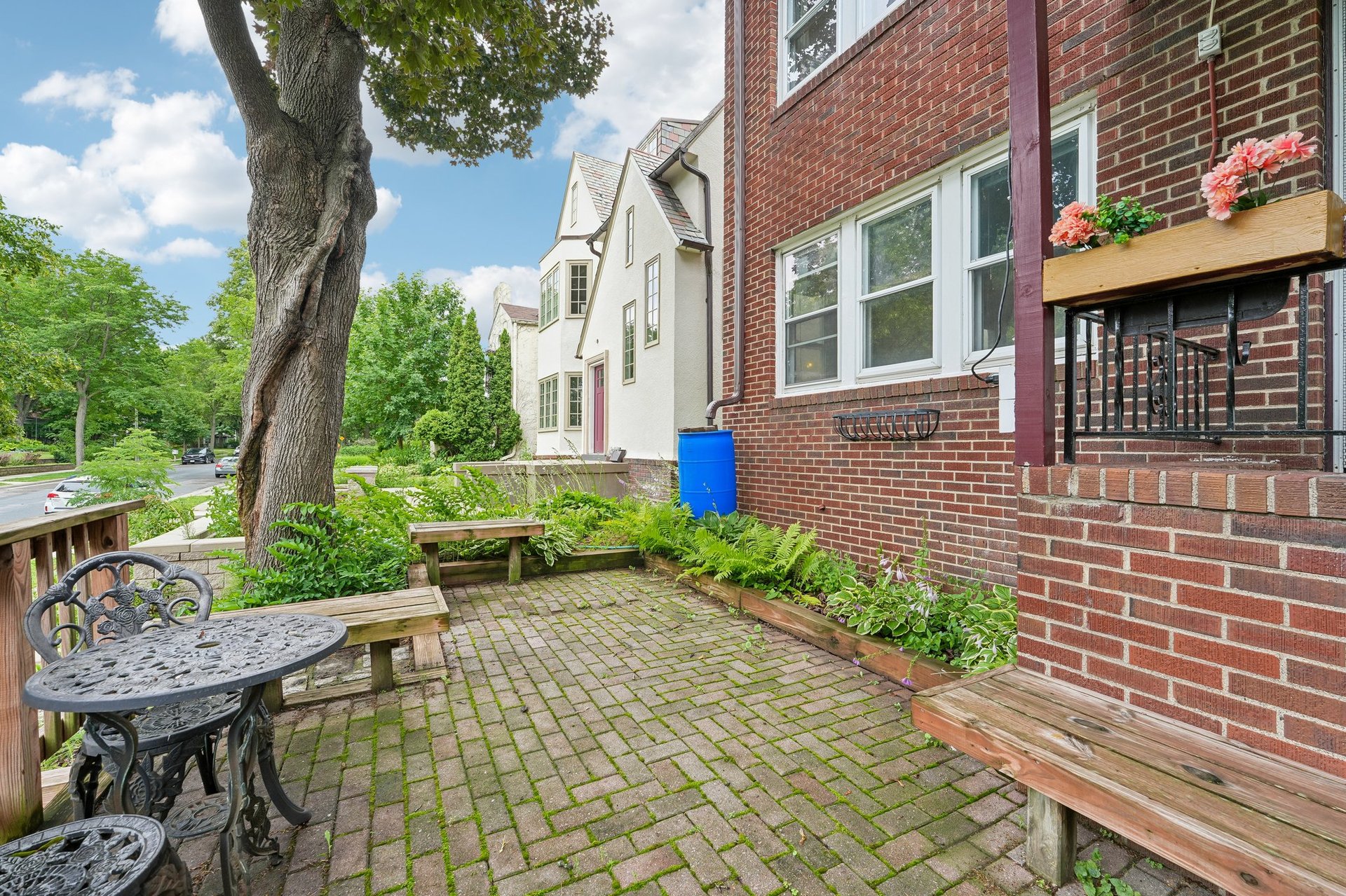 ECCO Neighborhood Triplex