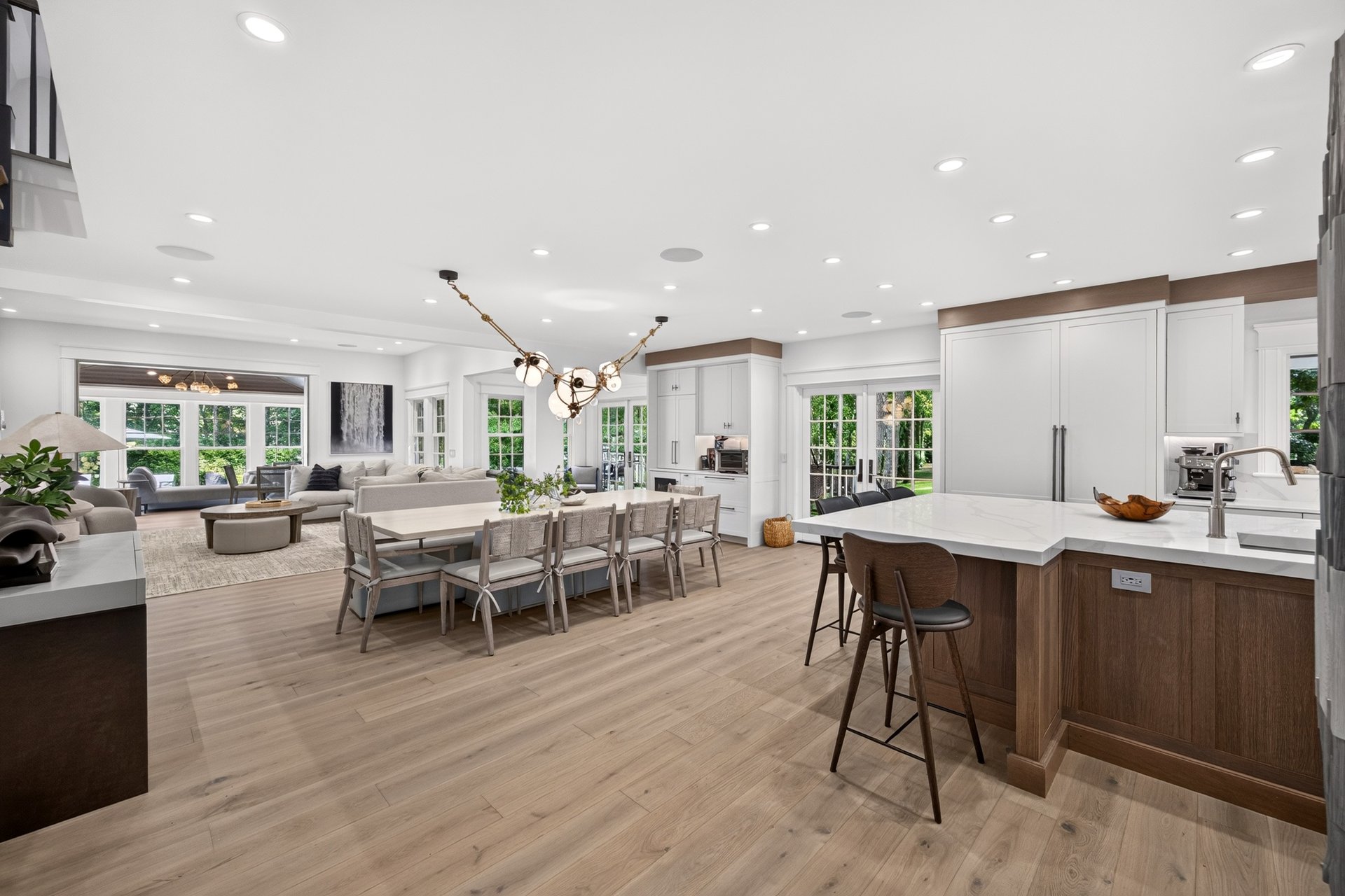Private 2.44 Acre Property in Osterville