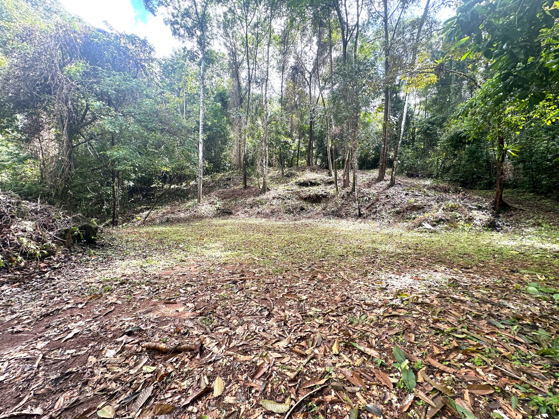 Mountain View Building Lot in Prestigious Gated Community With Private Waterfall & Two Building Sites