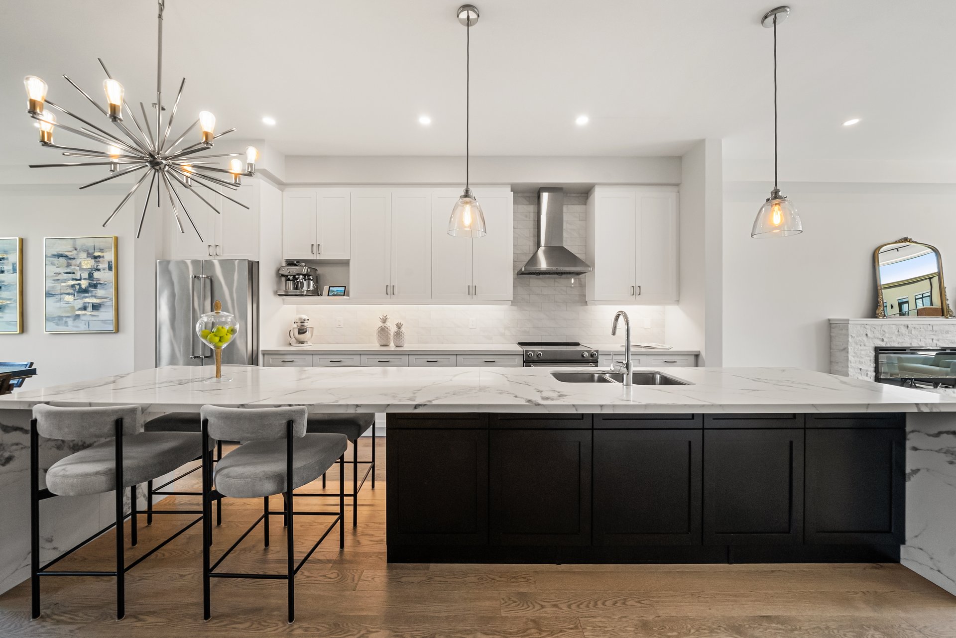 SOLD: Luxury Freehold Townhome